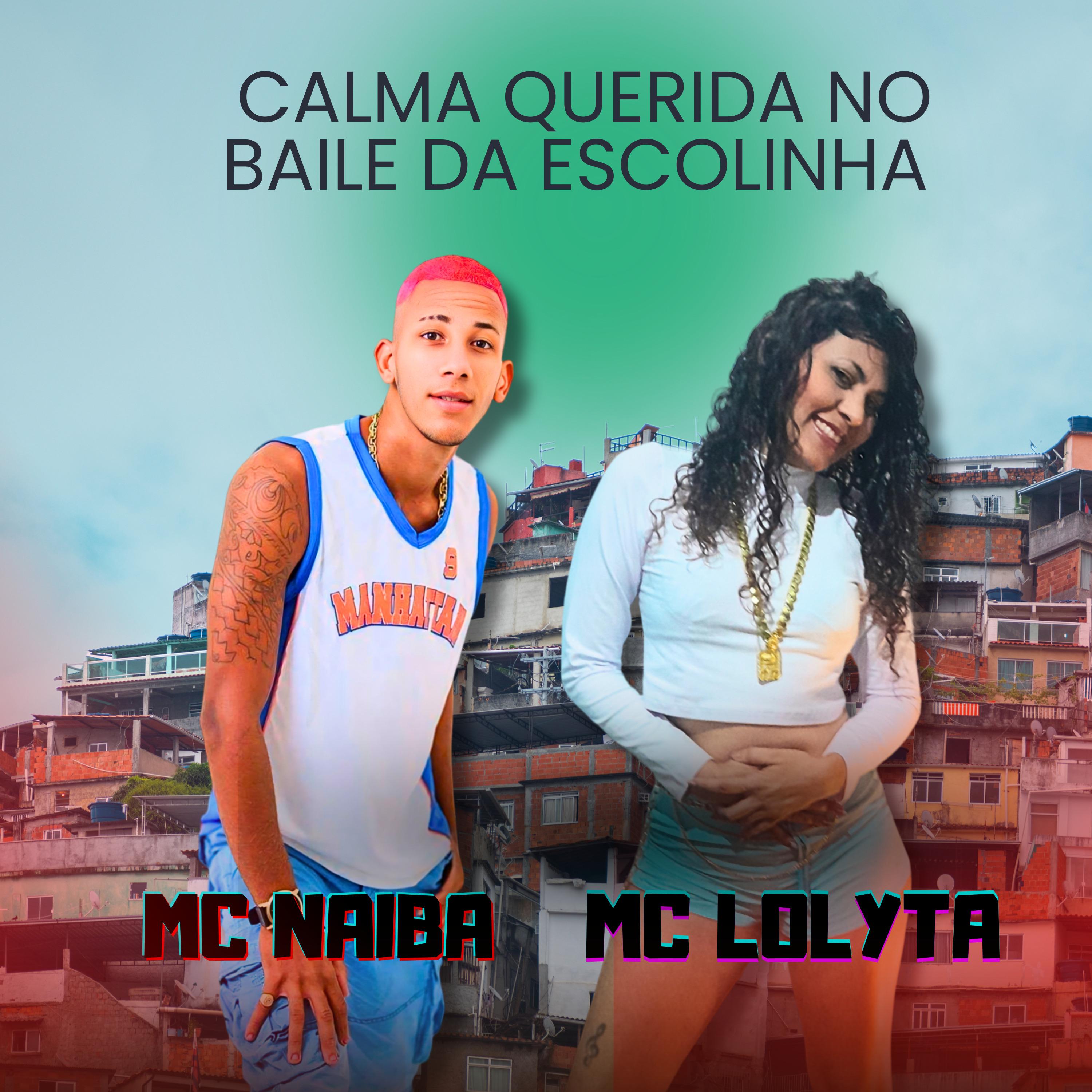 Постер альбома Calma Querida no Baile da Escolinha