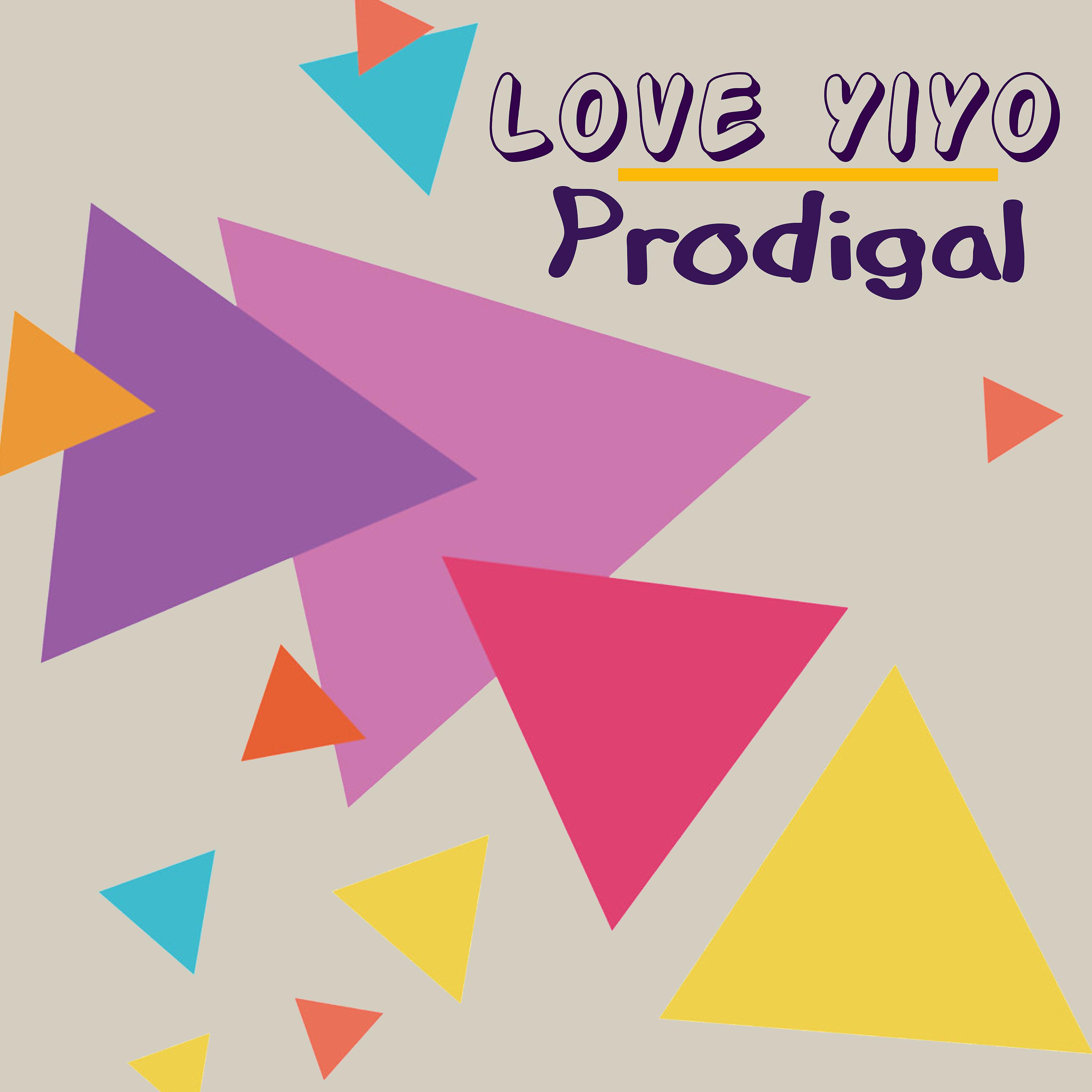 Постер альбома Love Yiyo