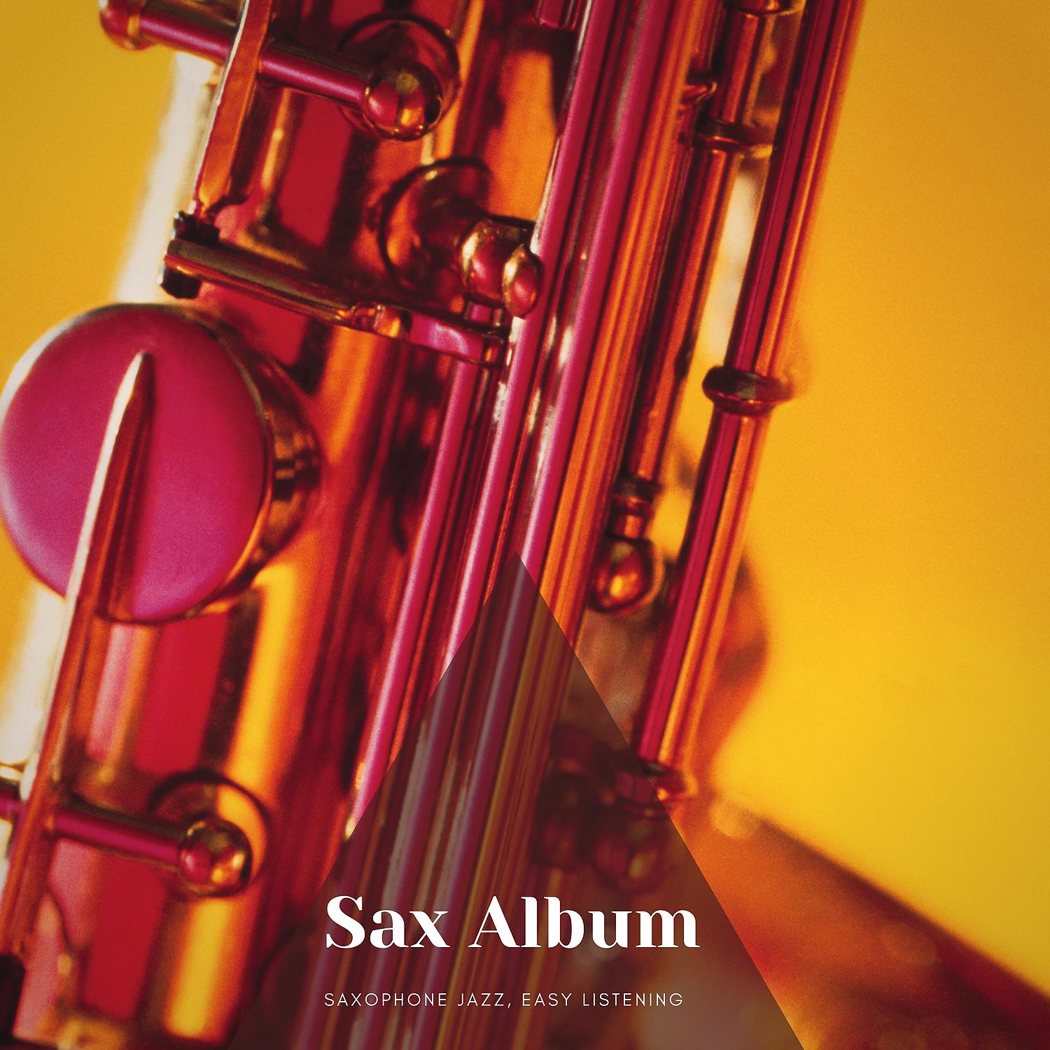 Постер альбома Sax Album