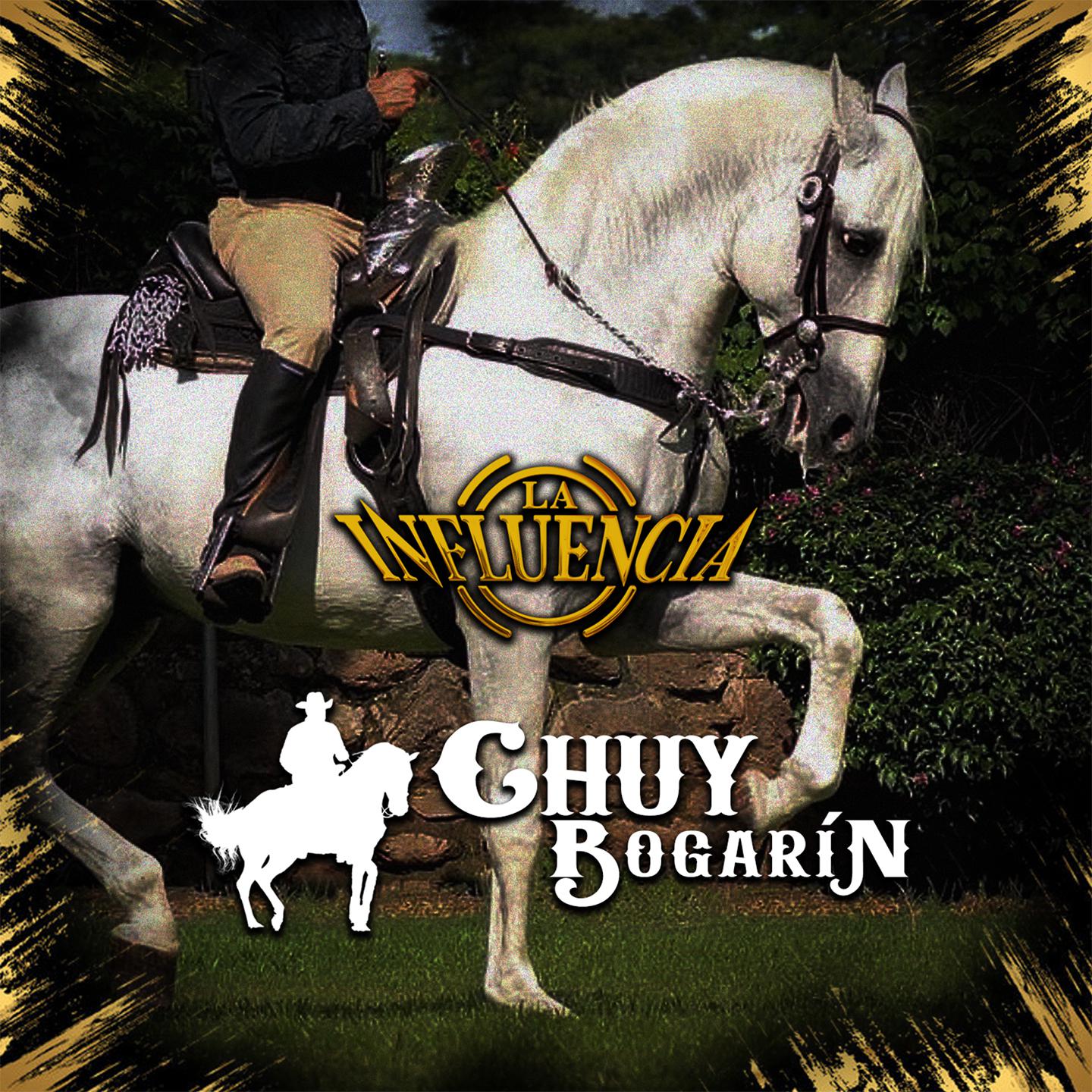 Постер альбома Chuy Bogarin