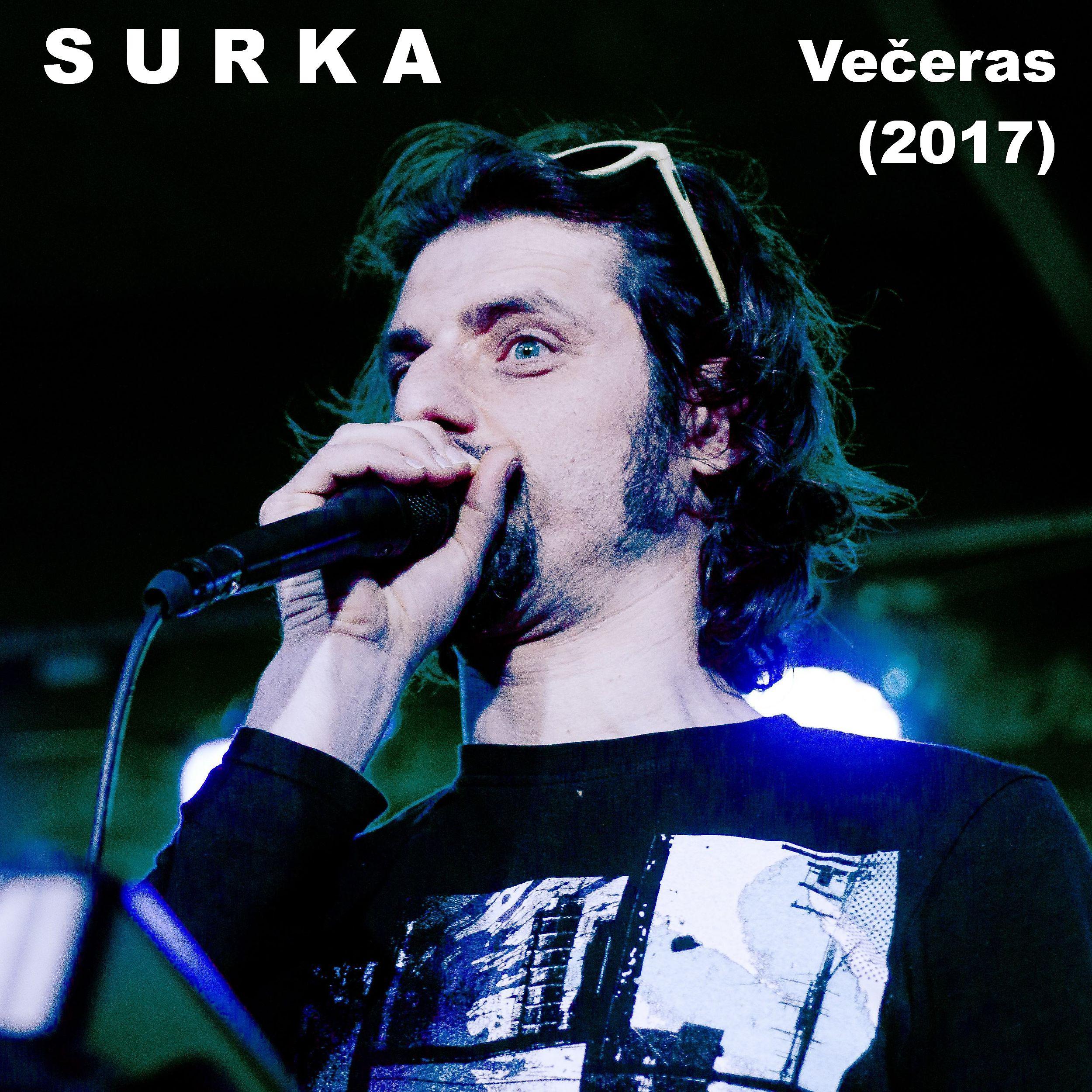 Постер альбома Večeras (2017 Version)
