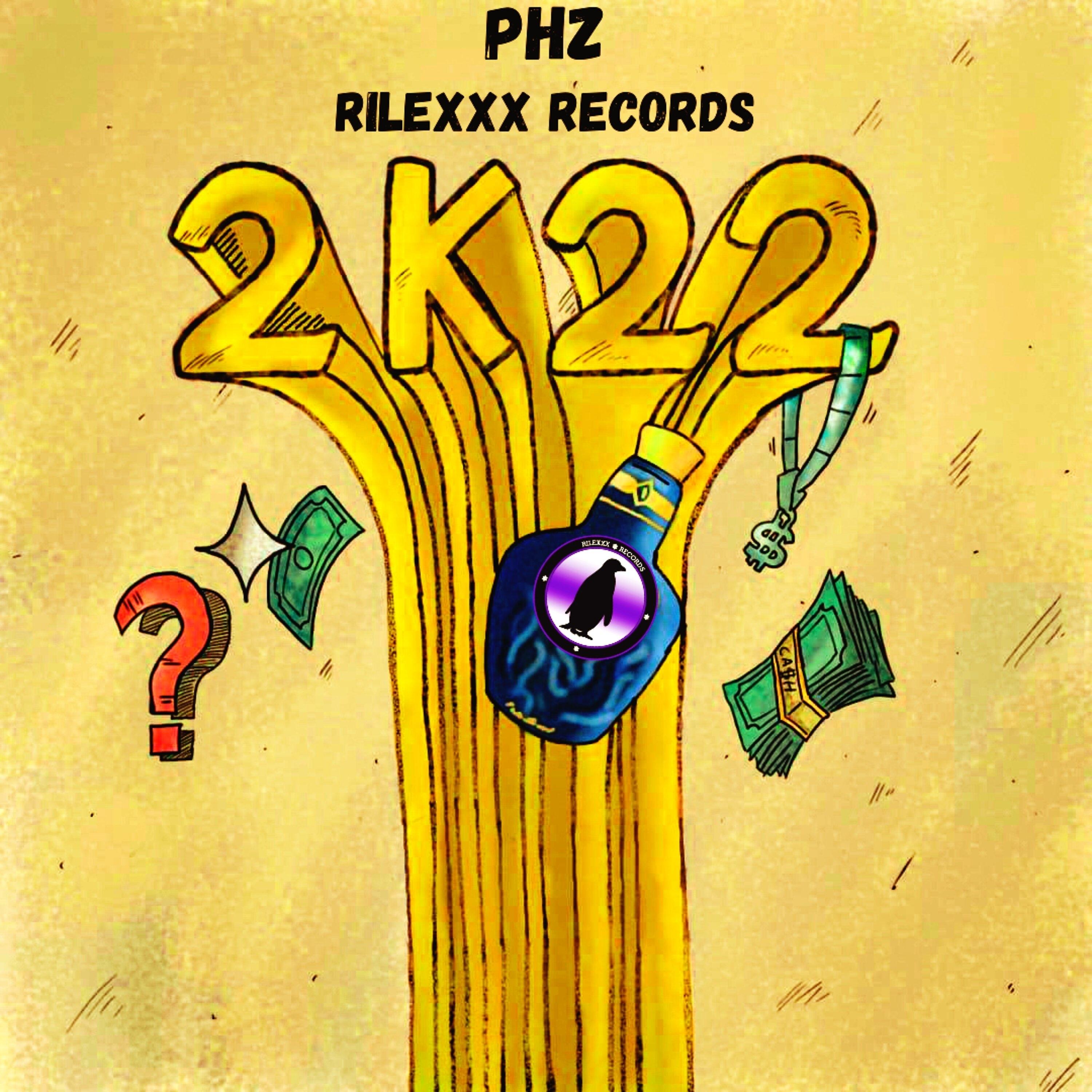 Постер альбома 2K22