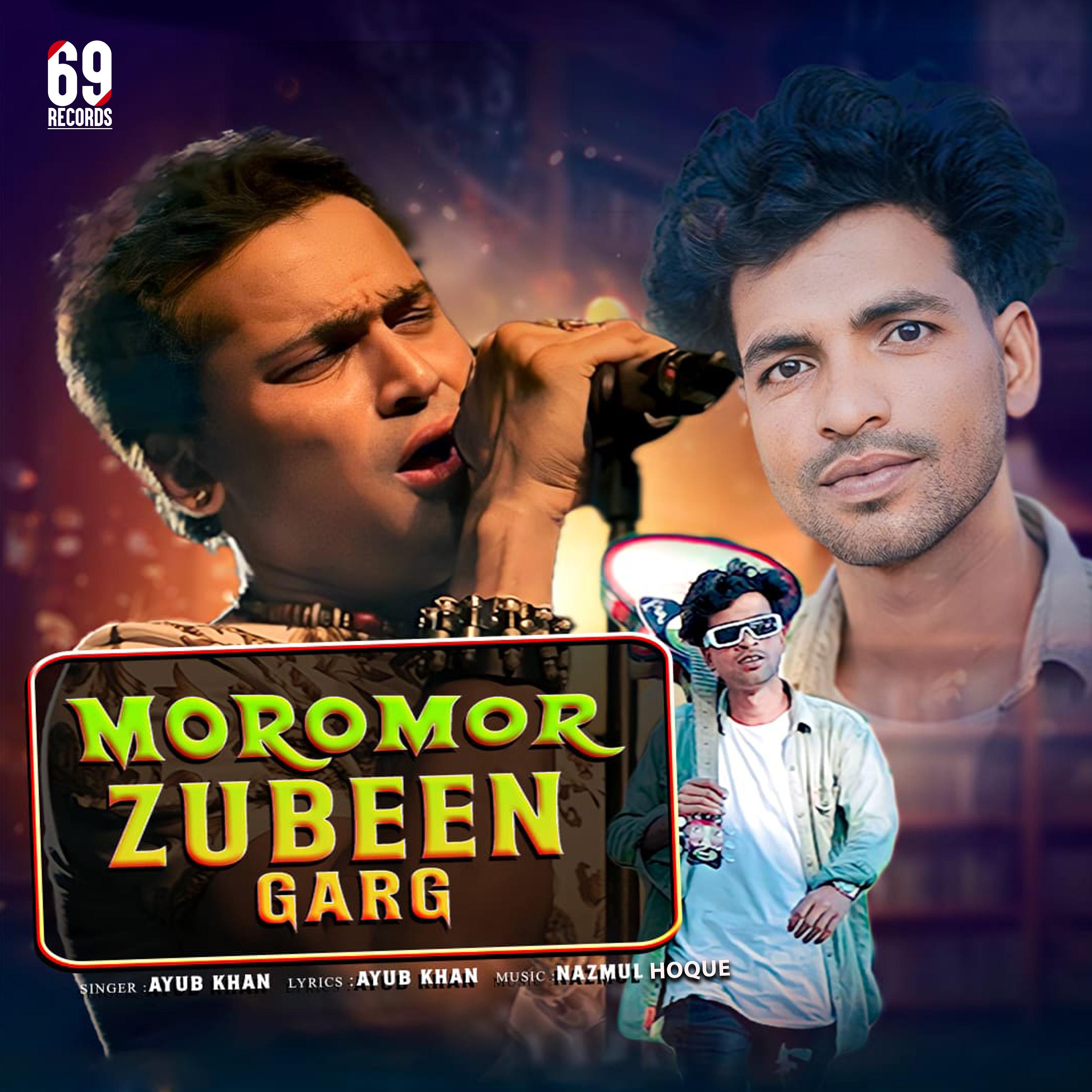 Постер альбома Moromor Zubeen Garg