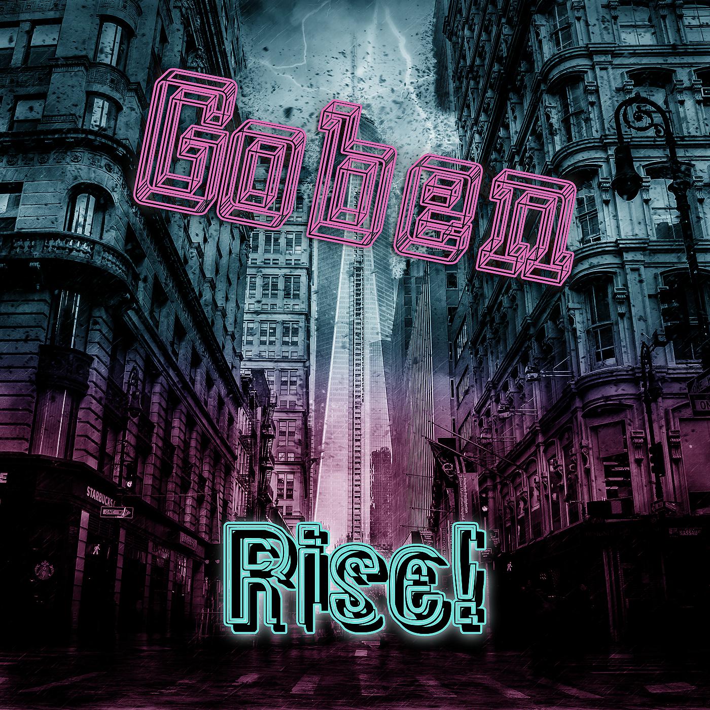Постер альбома Rise!