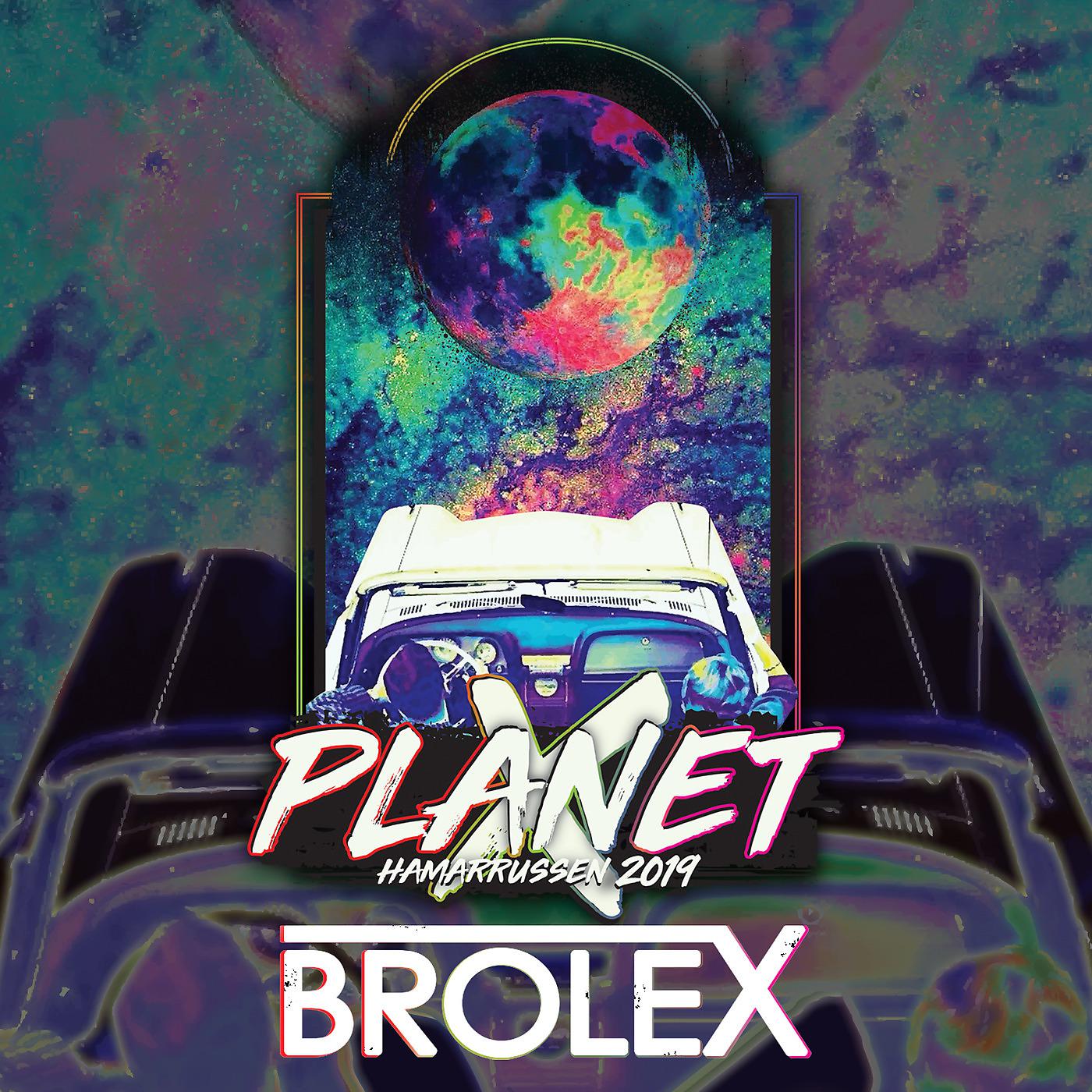 Постер альбома Planet X - Hamarrussen 2019