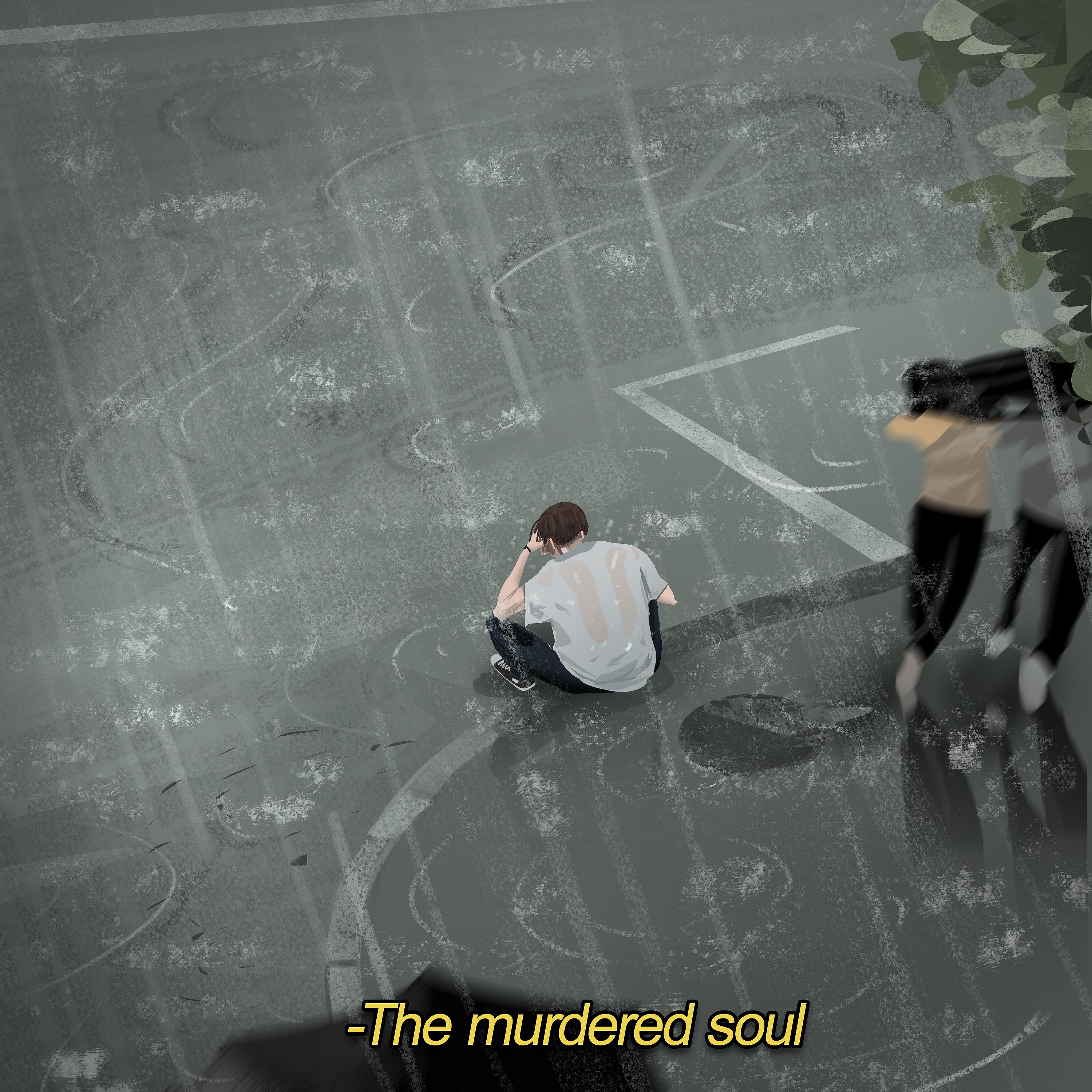 Постер альбома The Murdered Soul