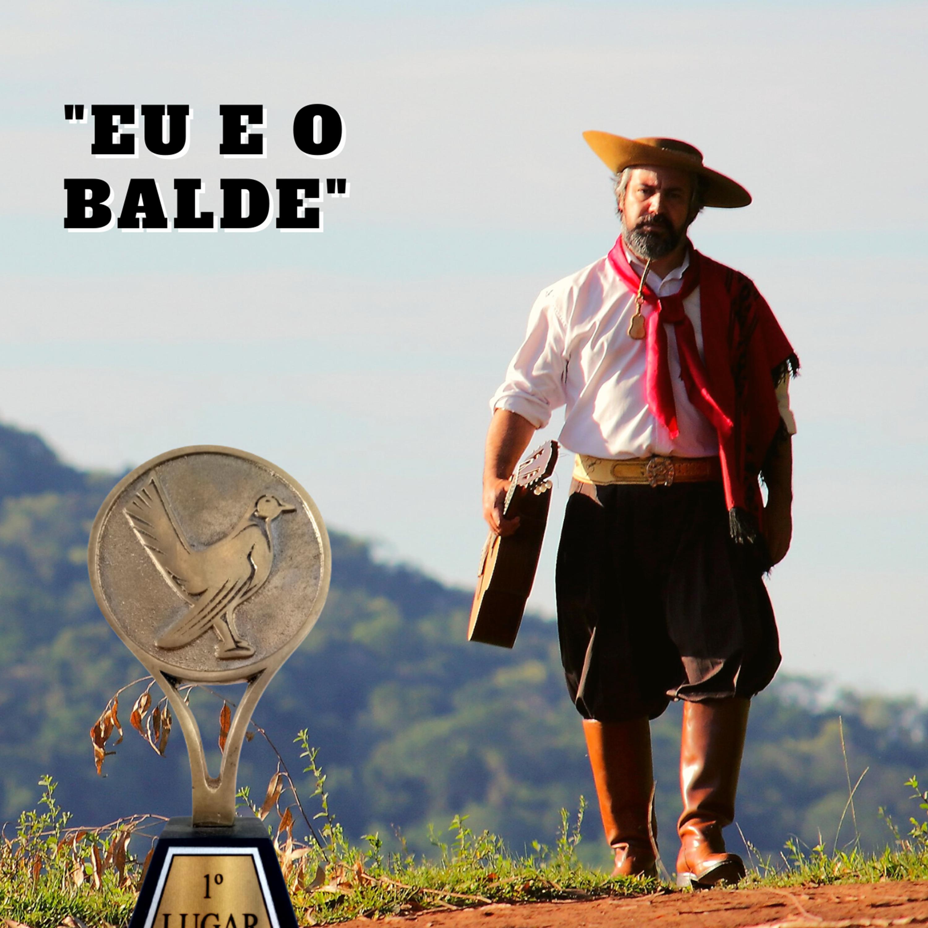 Постер альбома Eu e o Balde