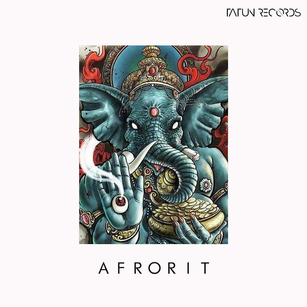 Постер альбома Afrorit