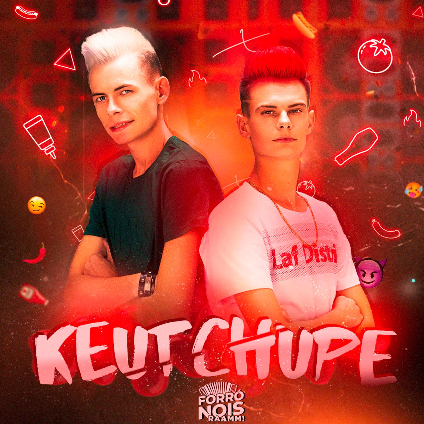 Постер альбома Keutchupe