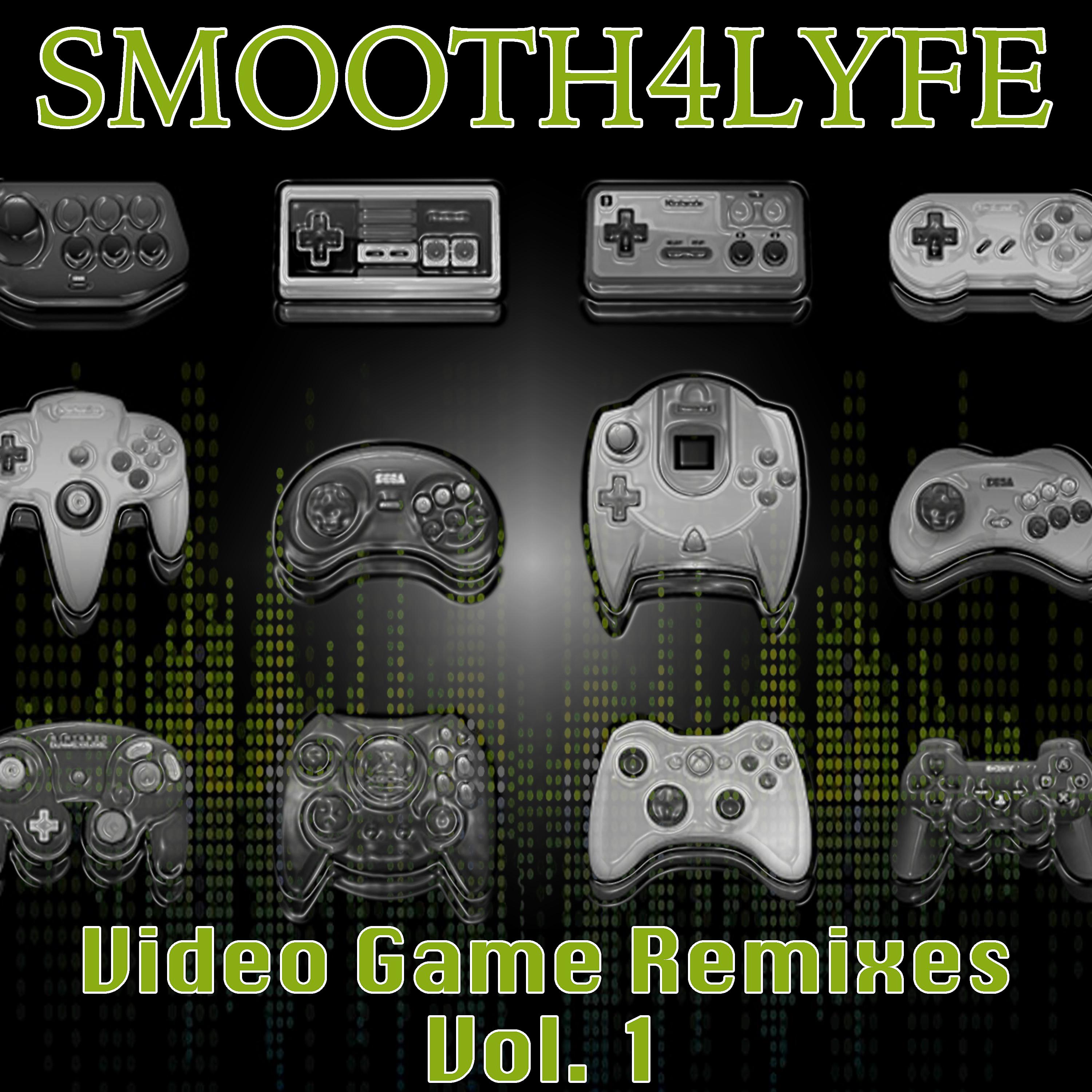 Постер альбома Video Game Remixes Vol. 1