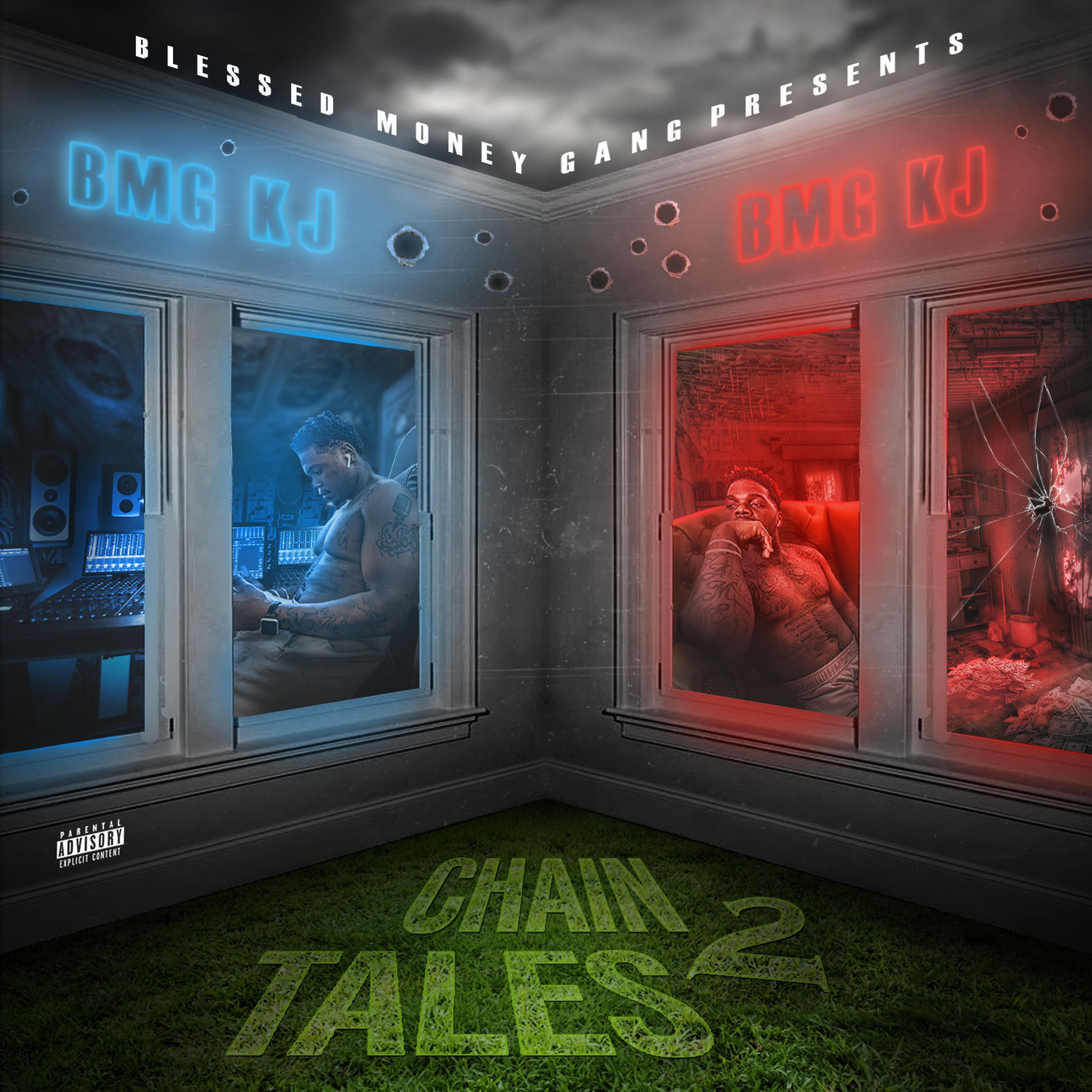Постер альбома Chain Tales 2