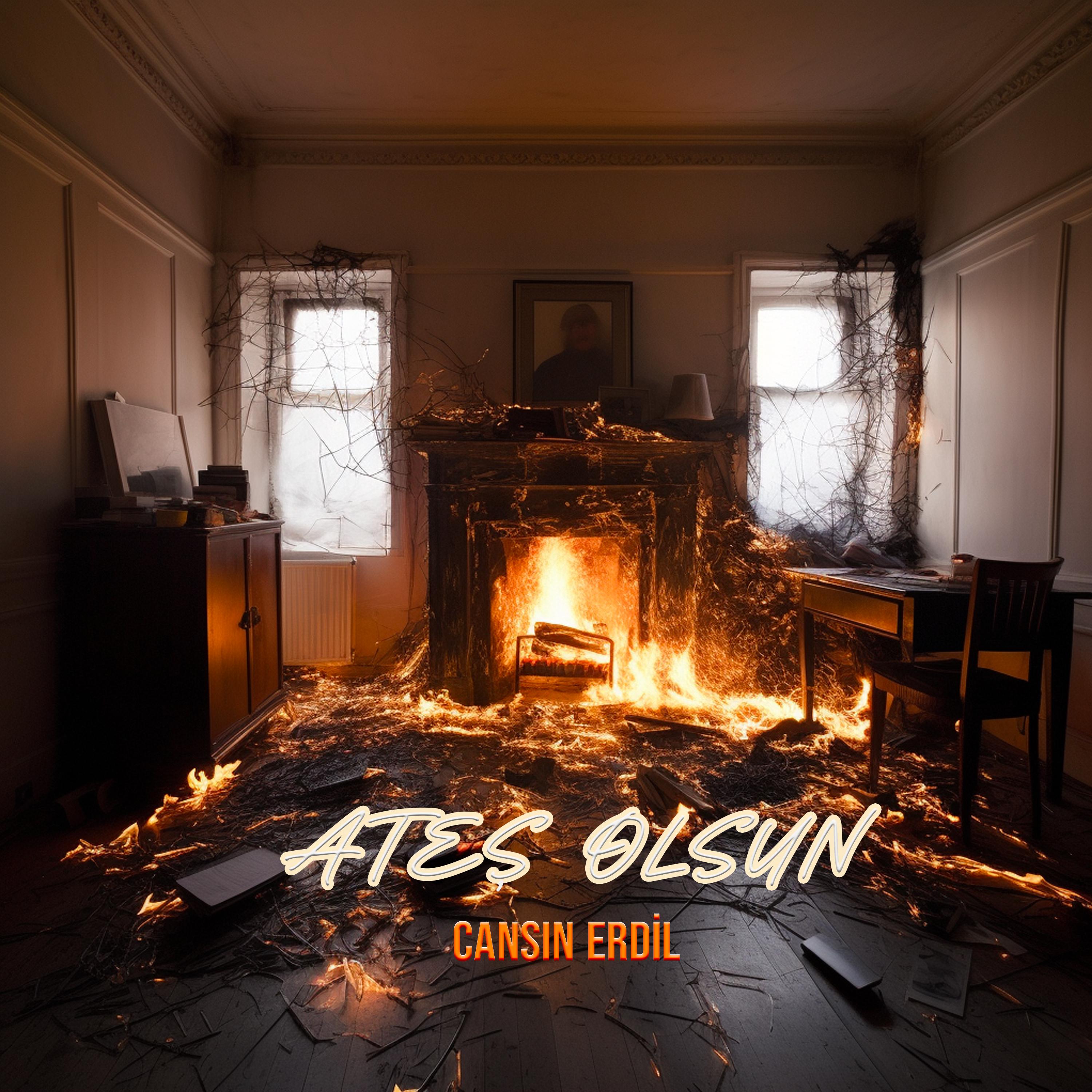Постер альбома Ateş Olsun