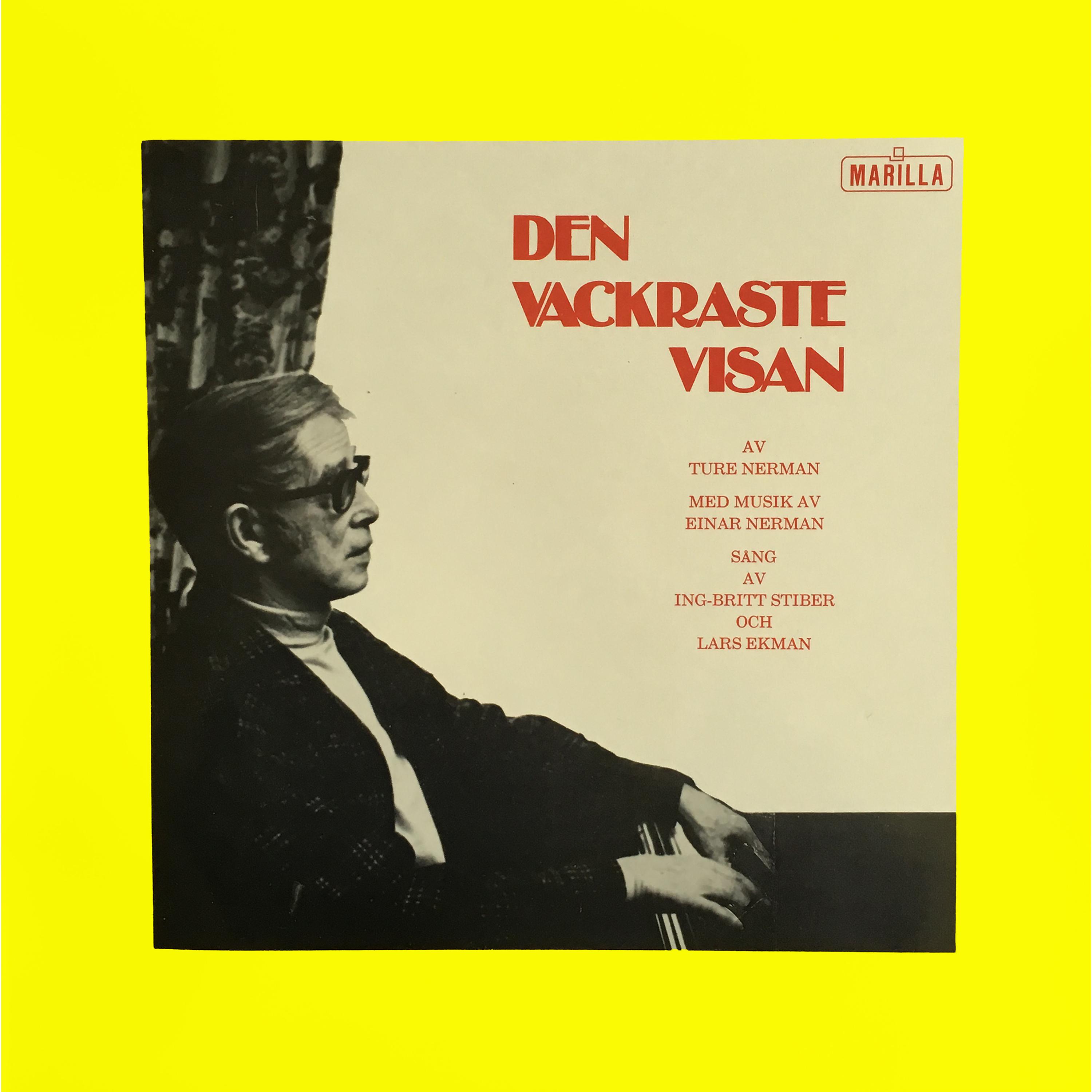 Постер альбома Den vackraste visan