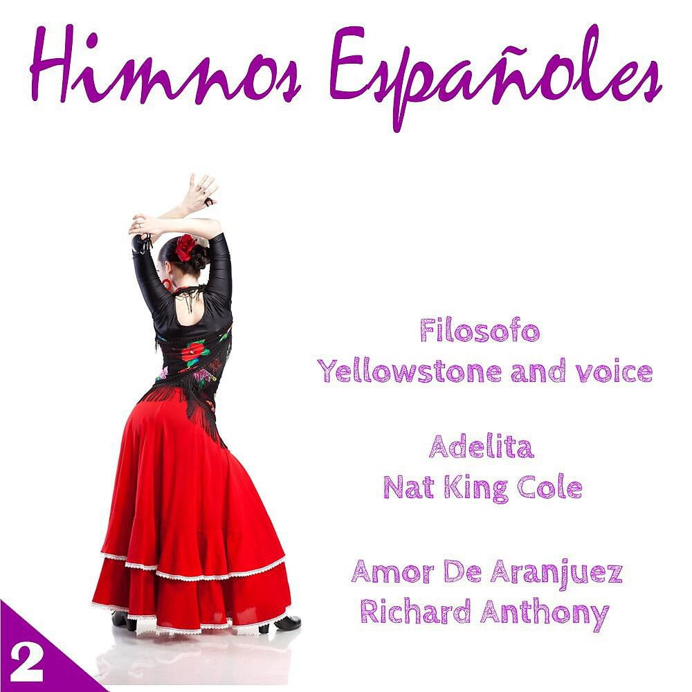Постер альбома Himnos Españoles, Vol.2