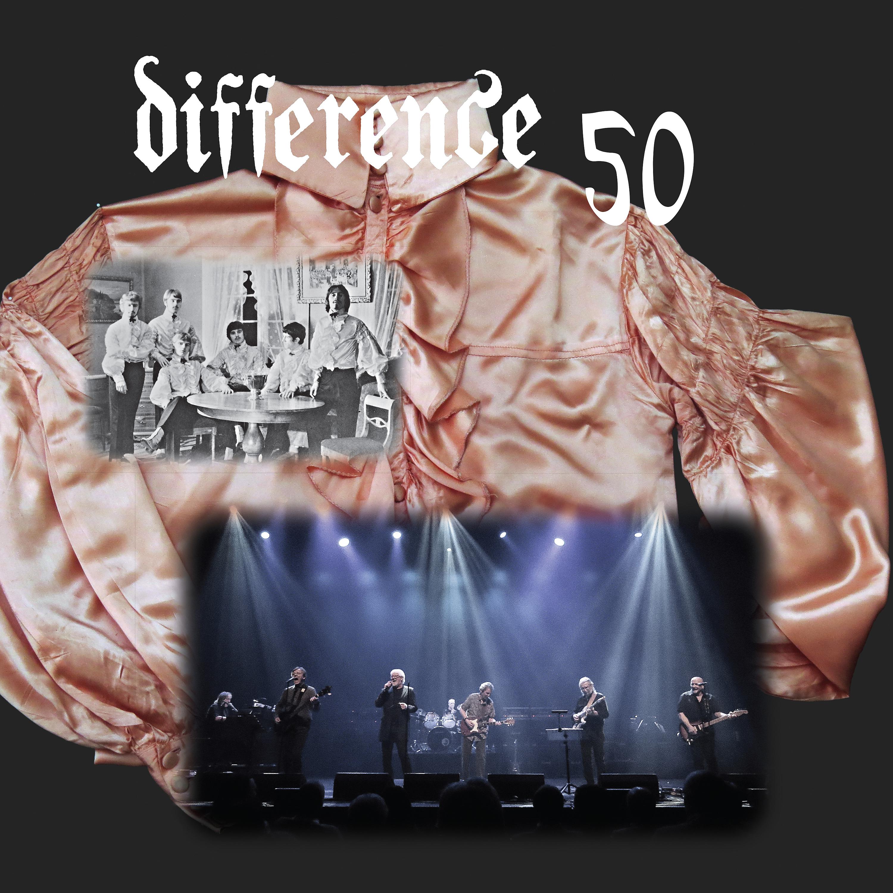 Постер альбома Difference 50