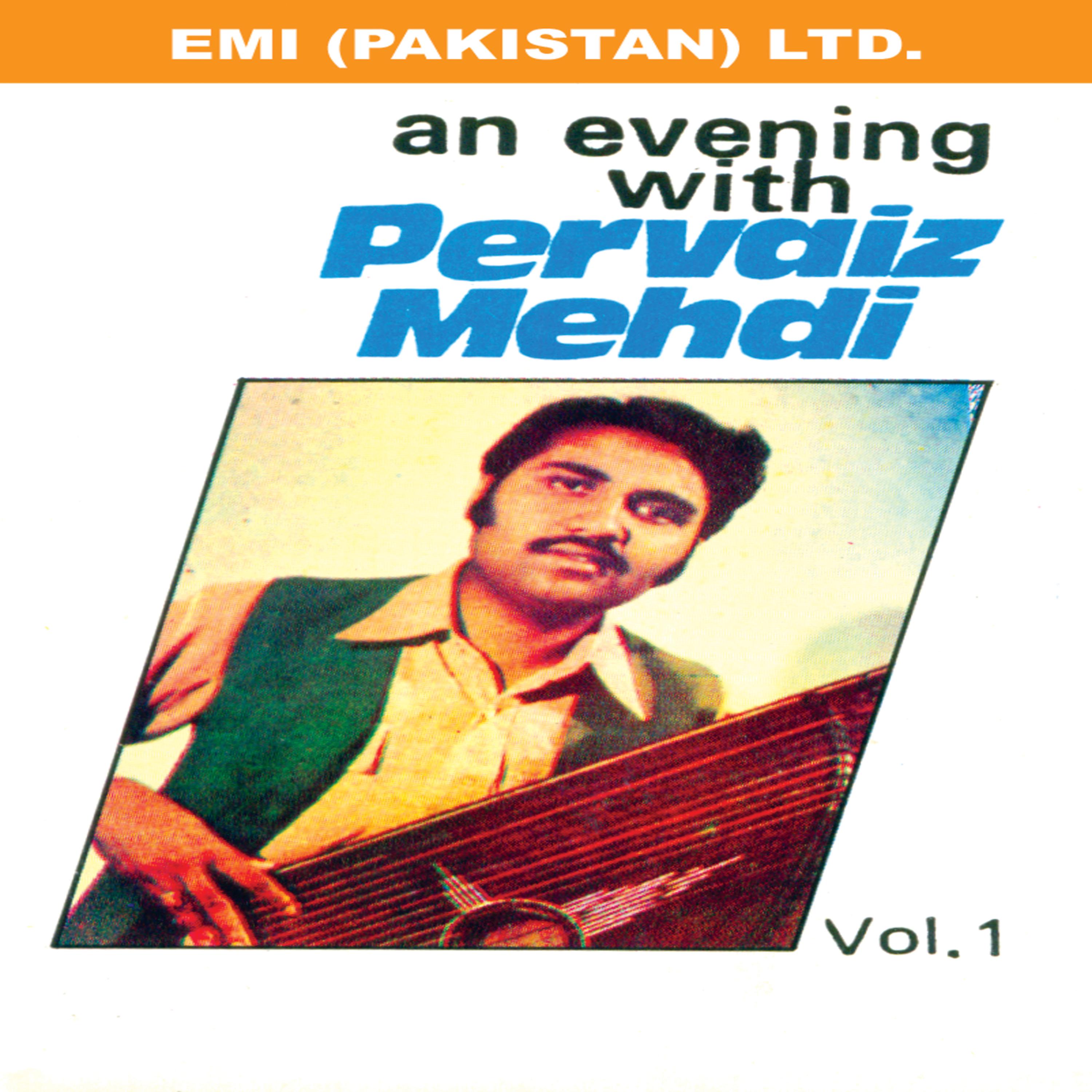 Постер альбома An Evening With Pervaiz Mehdi  Vol-1
