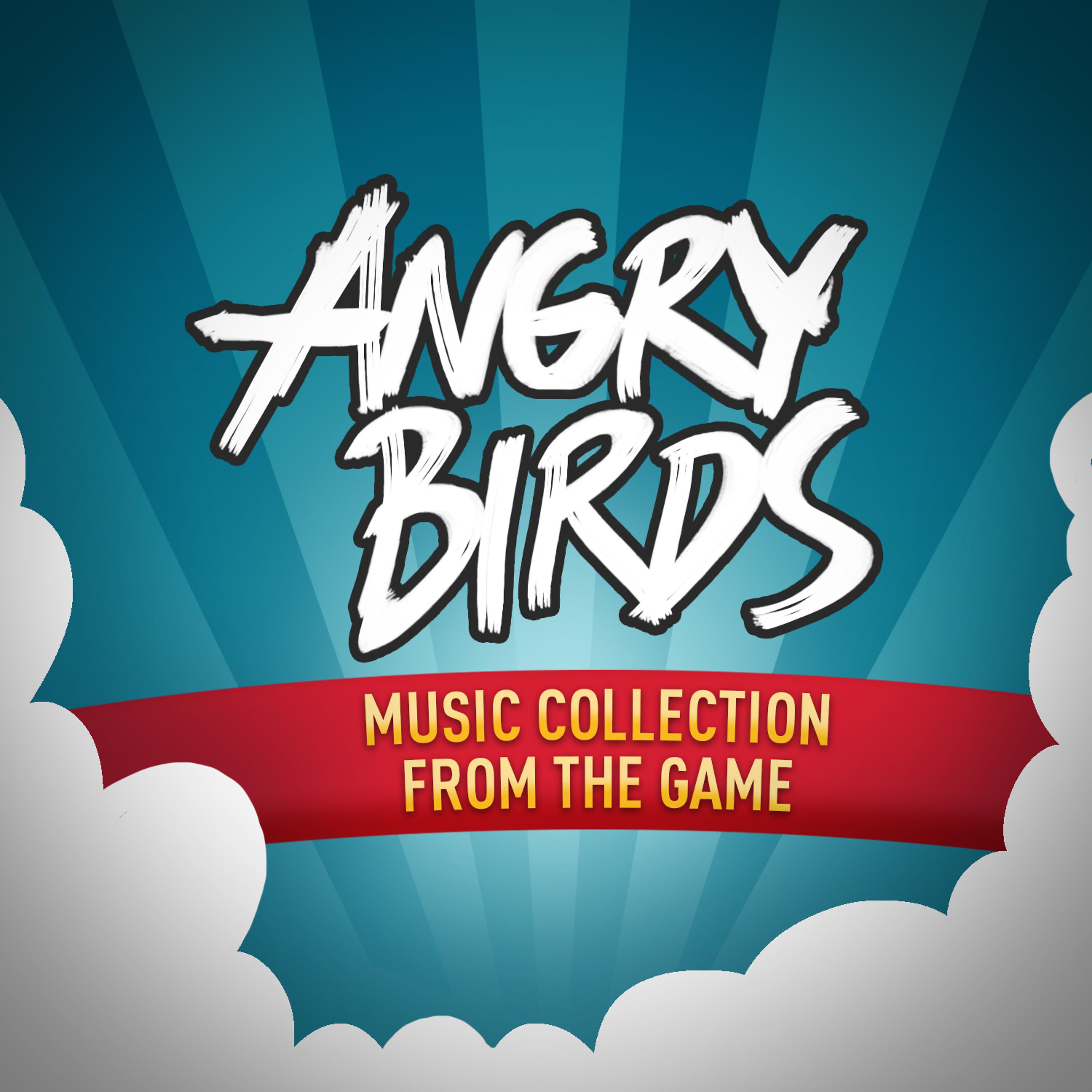 Постер альбома Angry Birds Music Collection