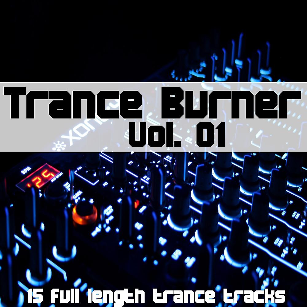 Постер альбома Trance Burner Vol.01