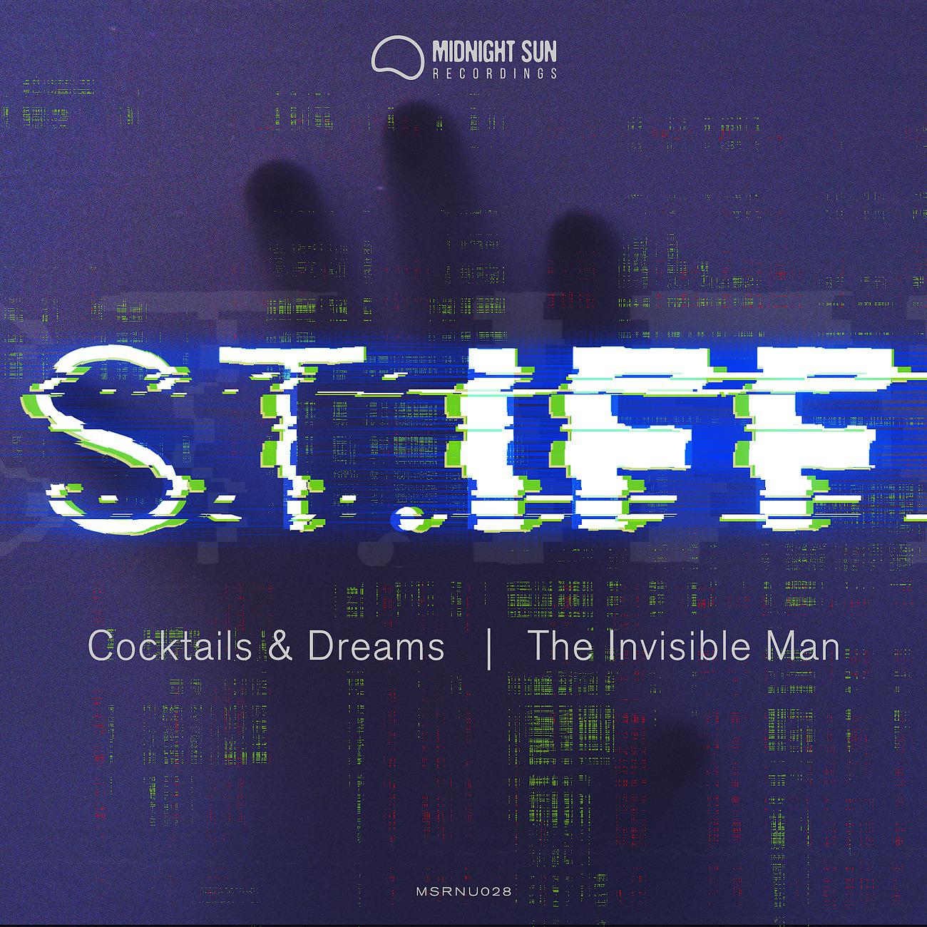 Постер альбома Cocktails & Dreams / The Invisible Man