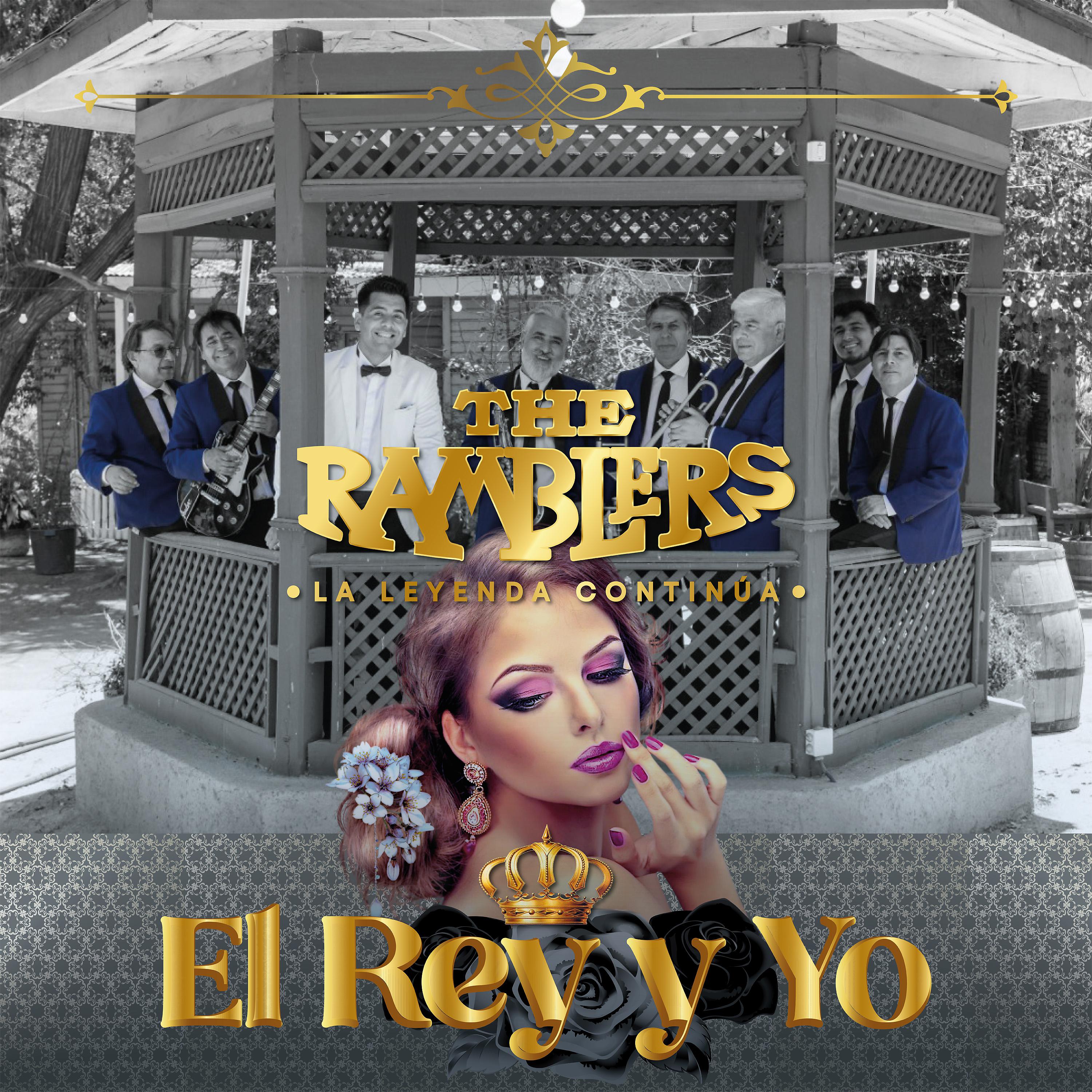 Постер альбома El Rey y Yo