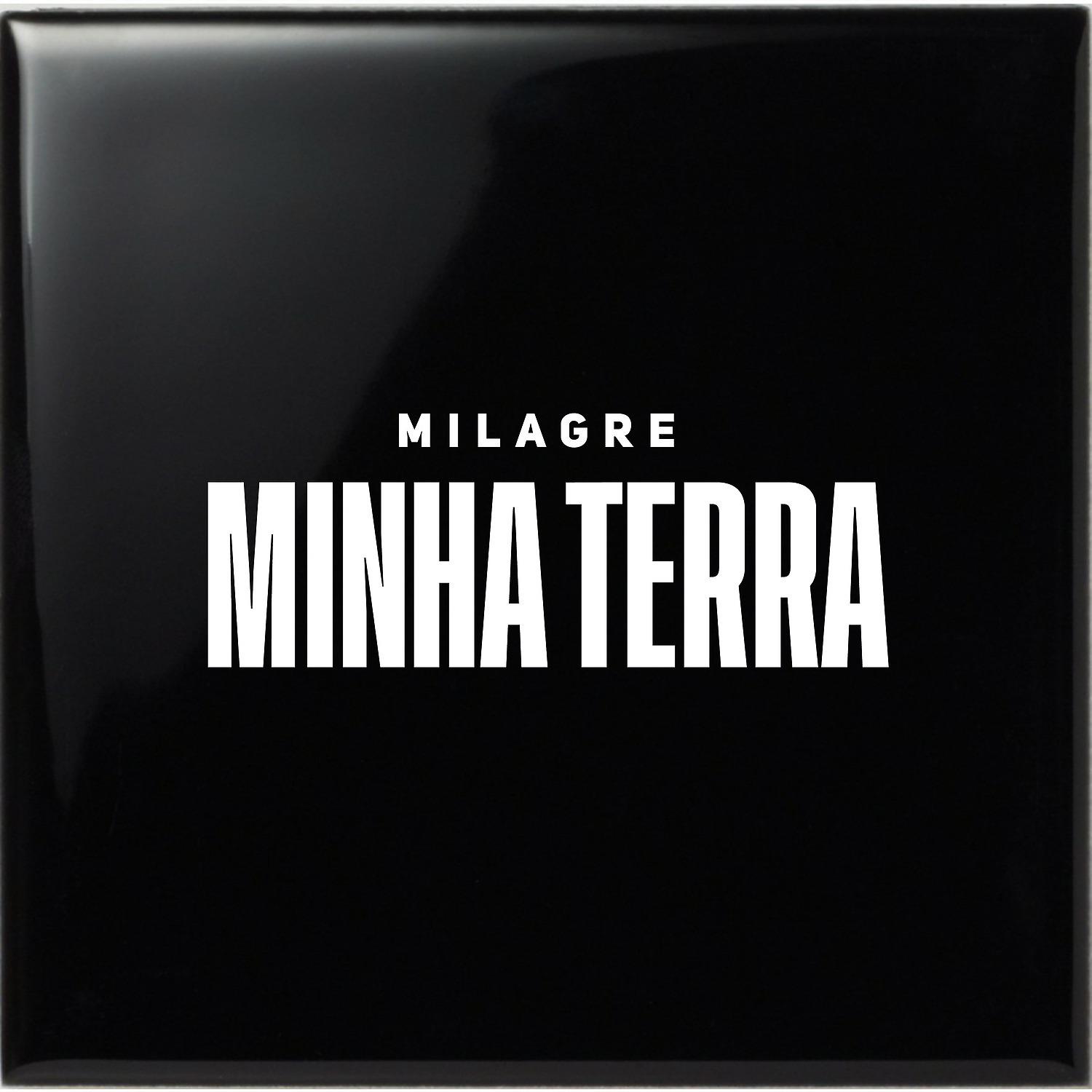 Постер альбома Minha Terra