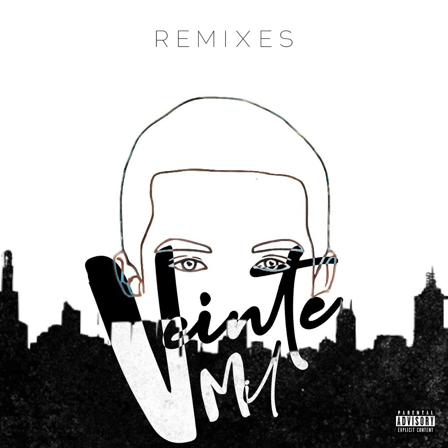 Постер альбома Veinte Mil (Remixes)