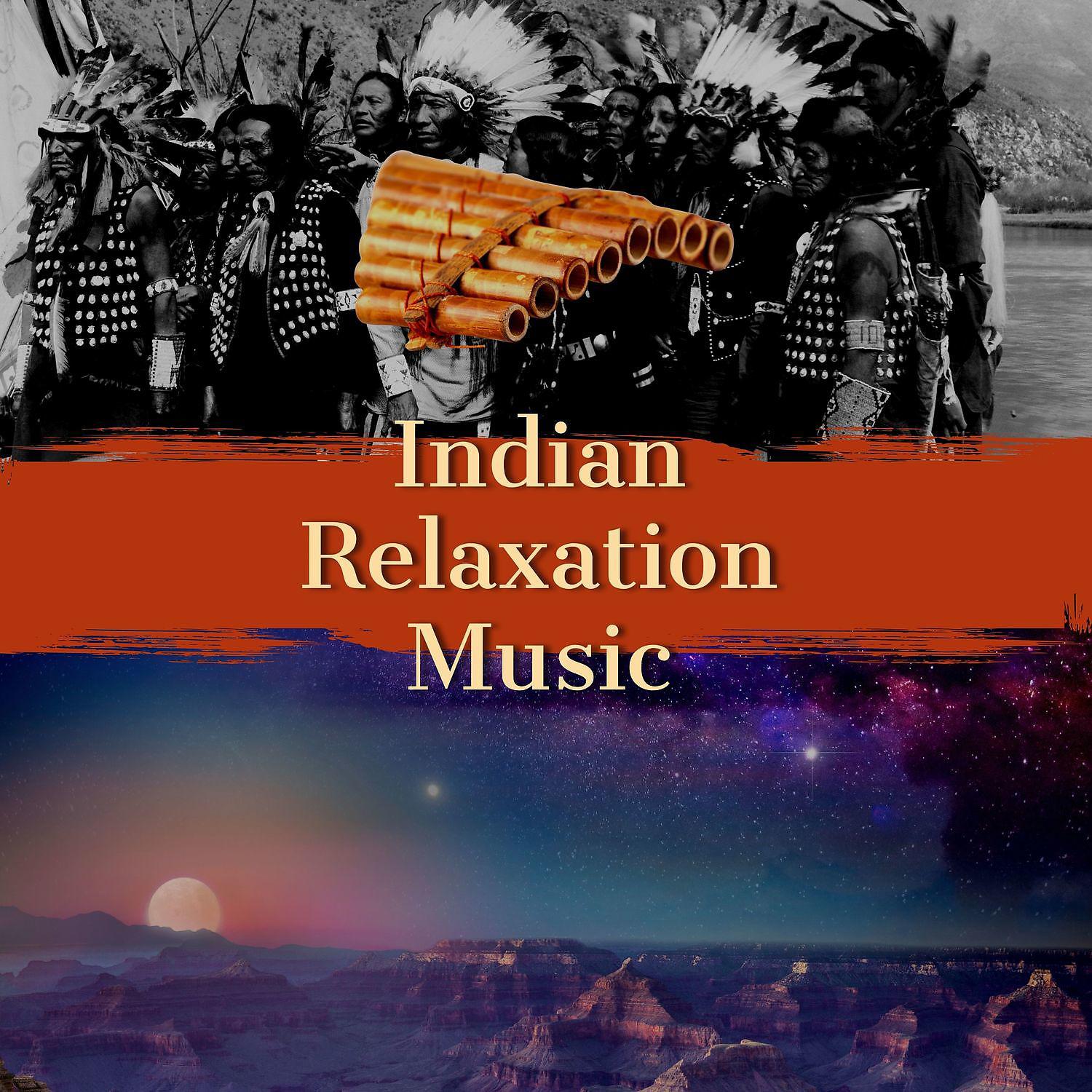 Постер альбома Indian Relaxation Music