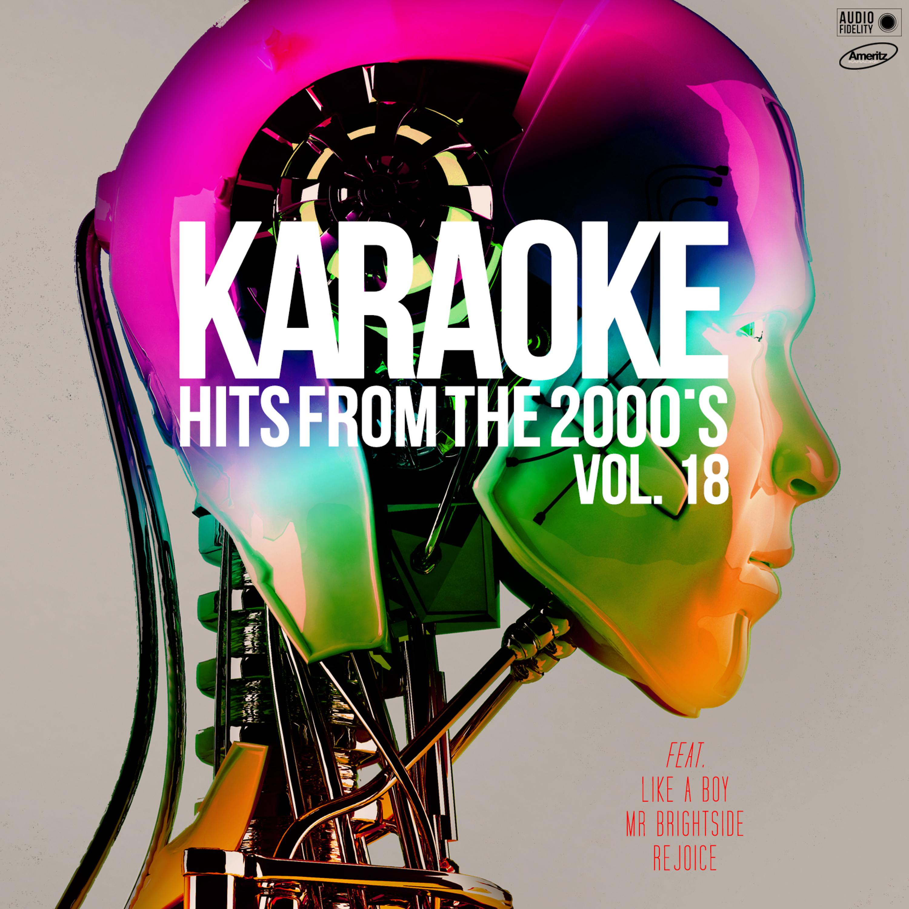 Постер альбома Karaoke Hits from the 2000's, Vol. 18
