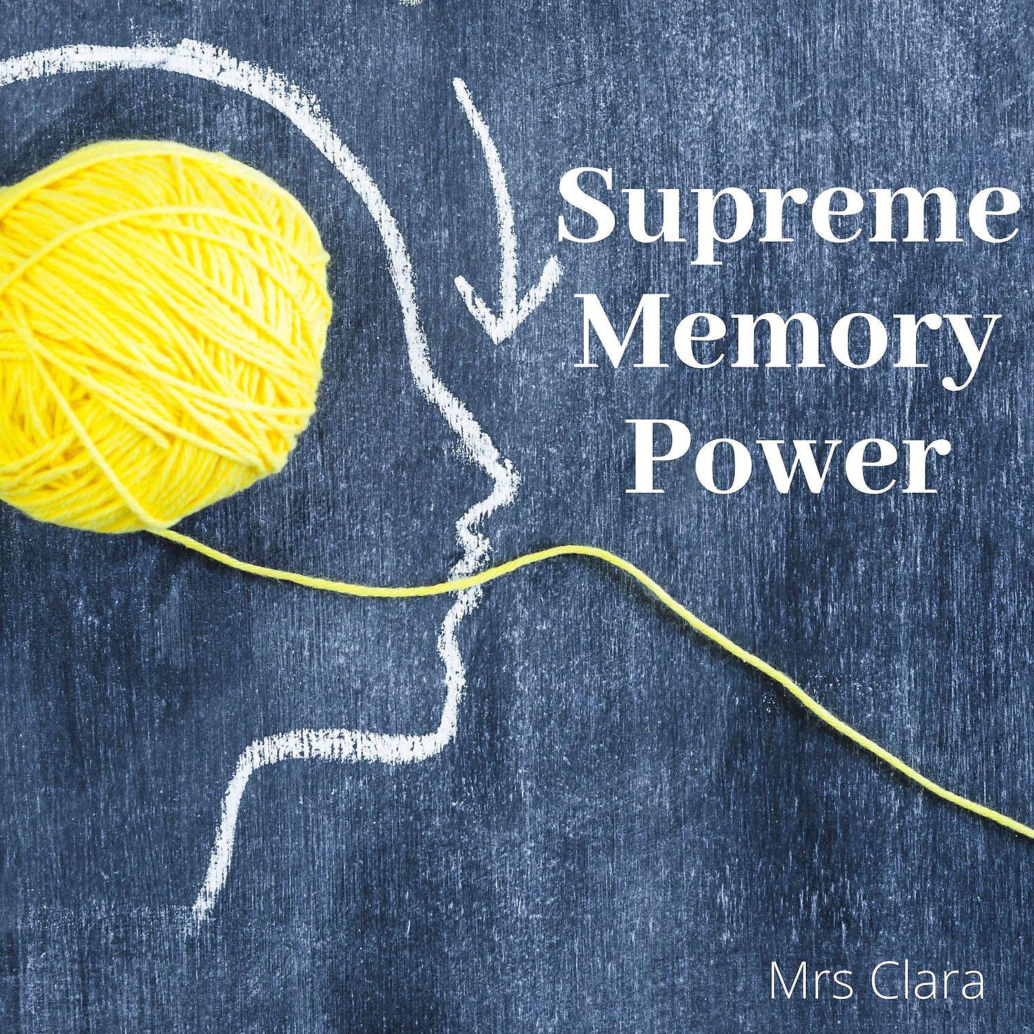 Постер альбома Supreme Memory Power