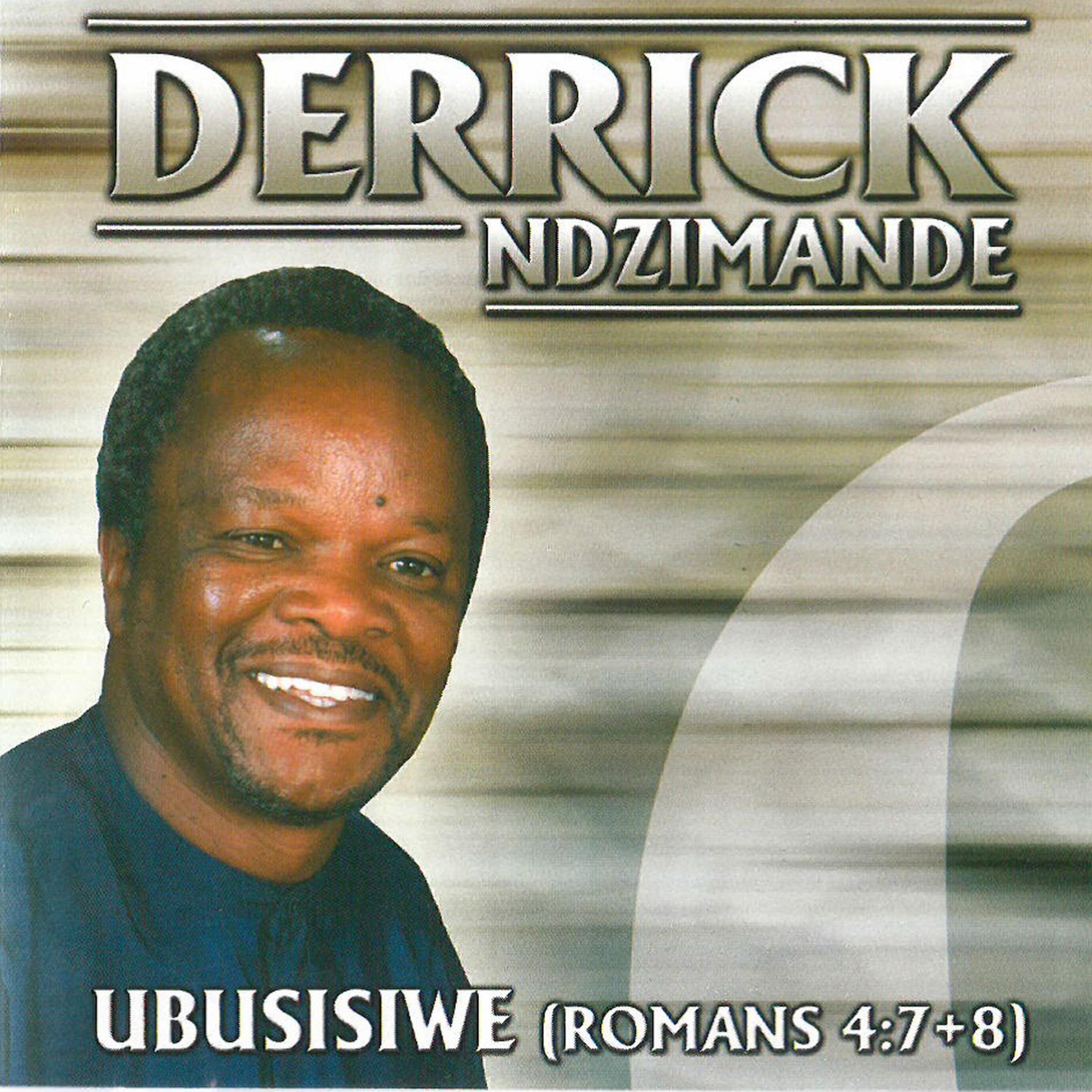 Постер альбома Ubusisiwe (Romans 4: 7 + 8)