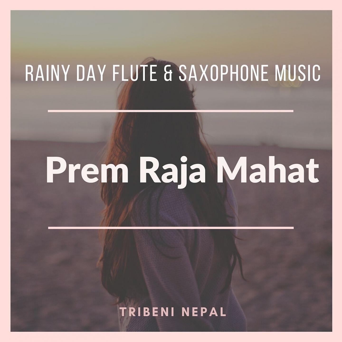 Постер альбома Rainy Day Flute & Saxophone Music