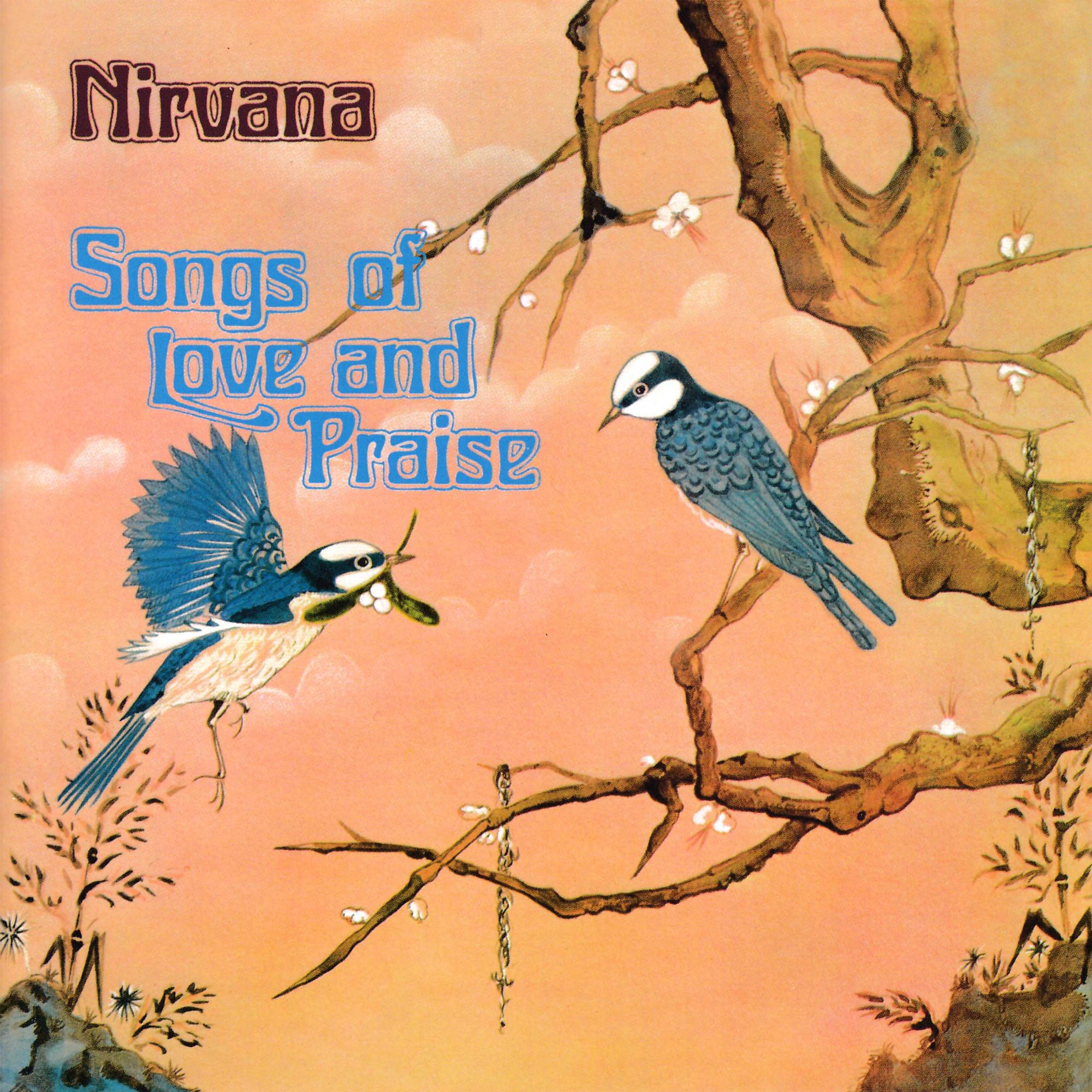 Постер альбома Songs Of Love And Praise