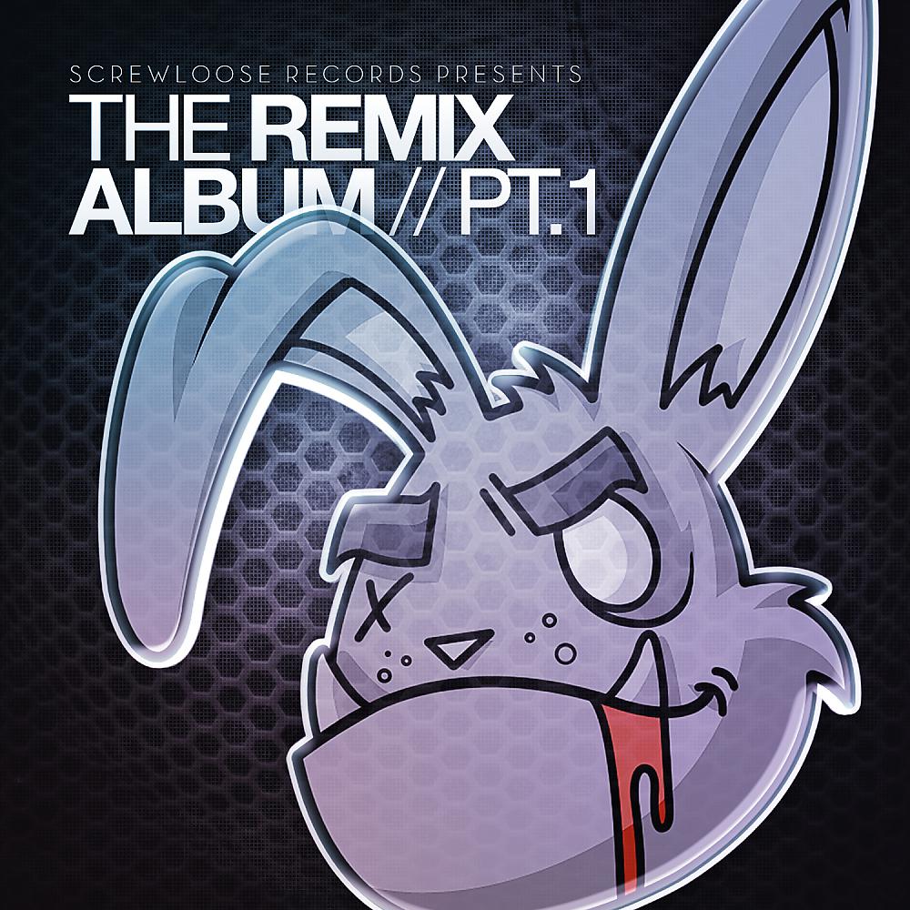 Постер альбома The Remix Album, Pt. 1
