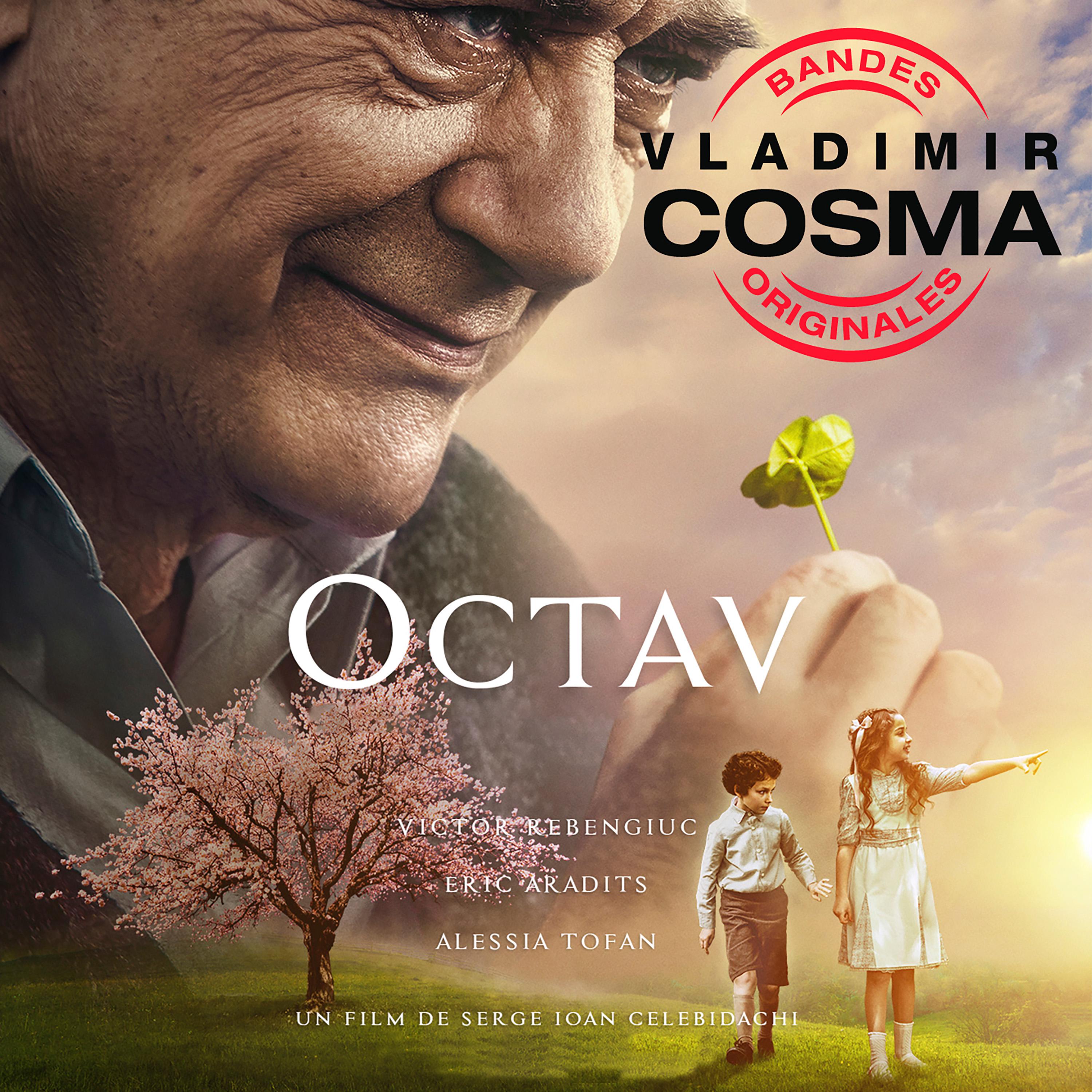 Постер альбома Octav