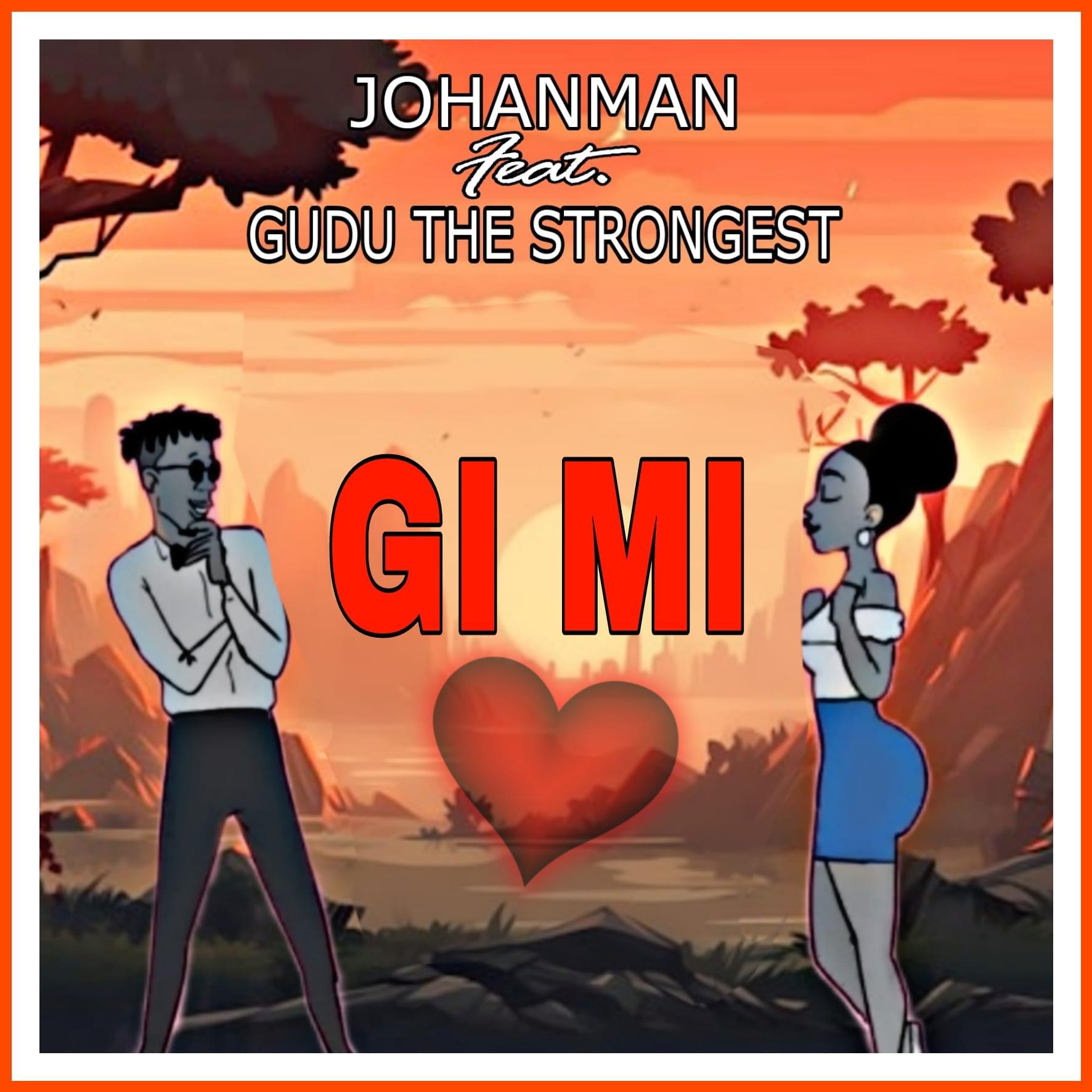 Постер альбома Gi Mi