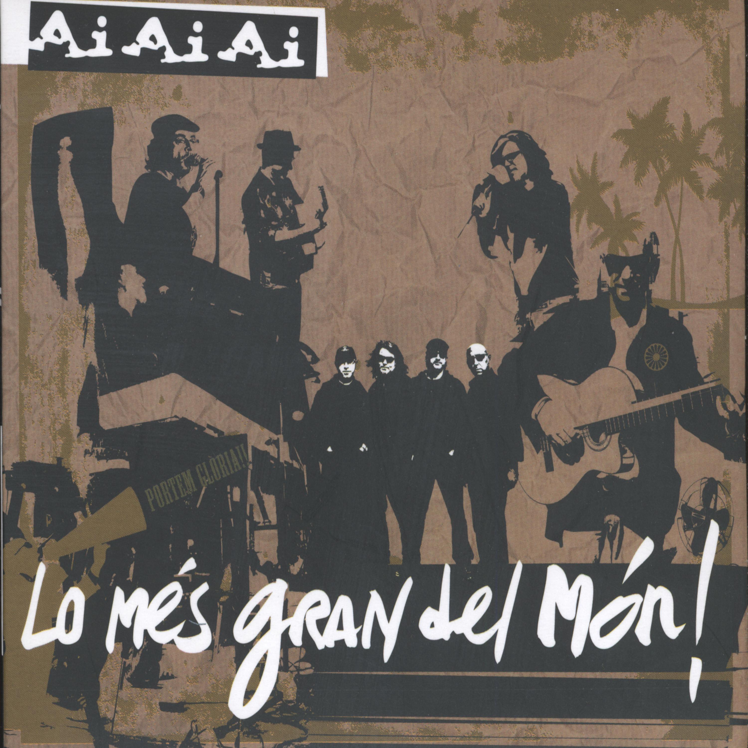 Постер альбома Lo Més Gran Del Món!