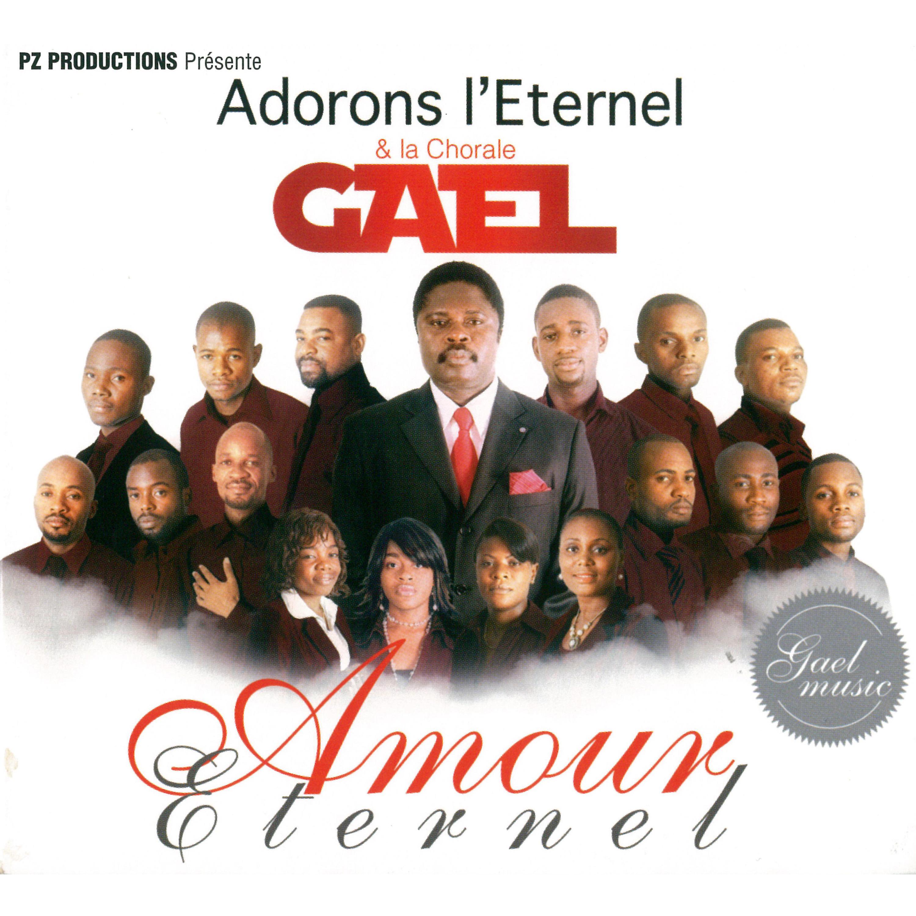 Постер альбома Amour éternel