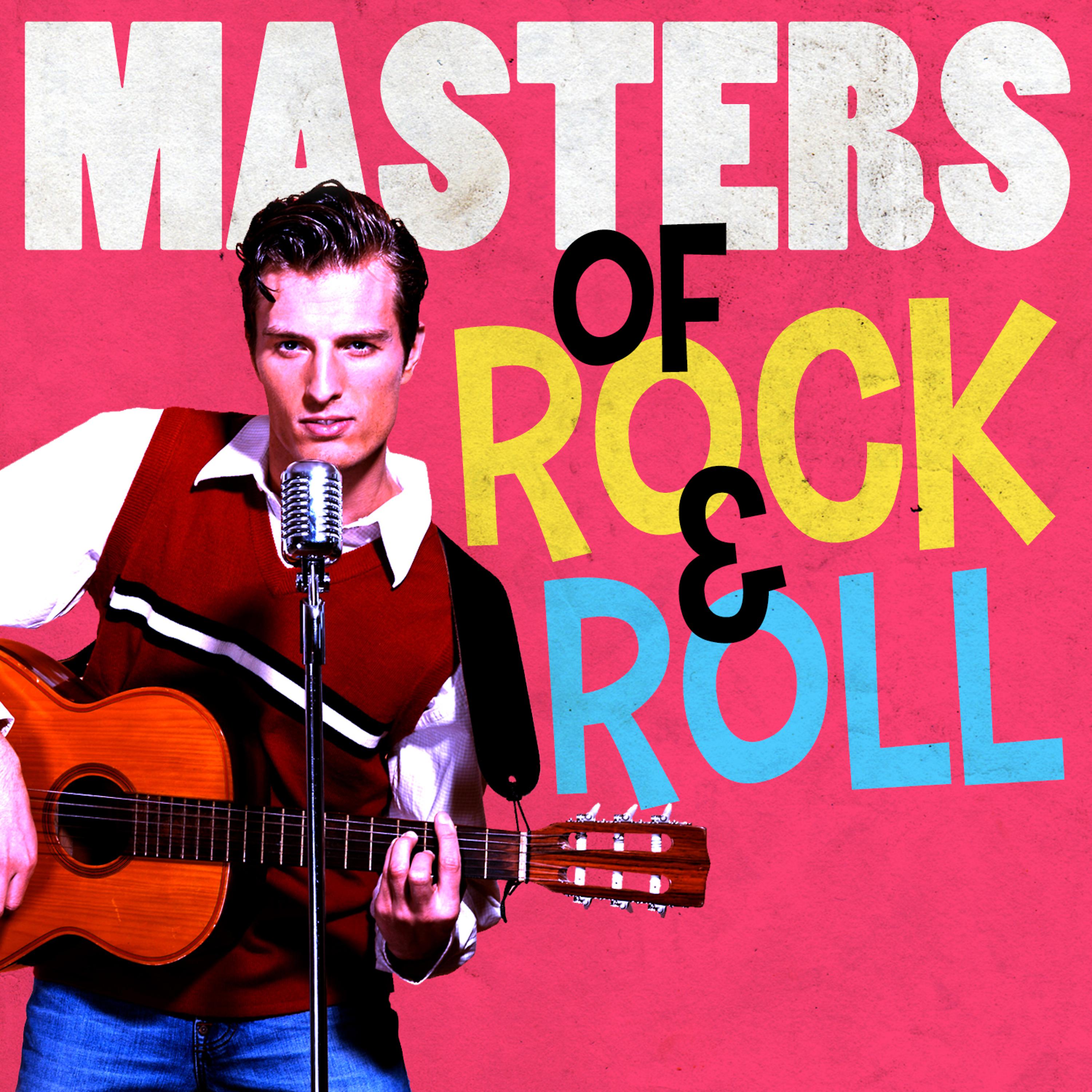 Постер альбома Masters of Rock & Roll