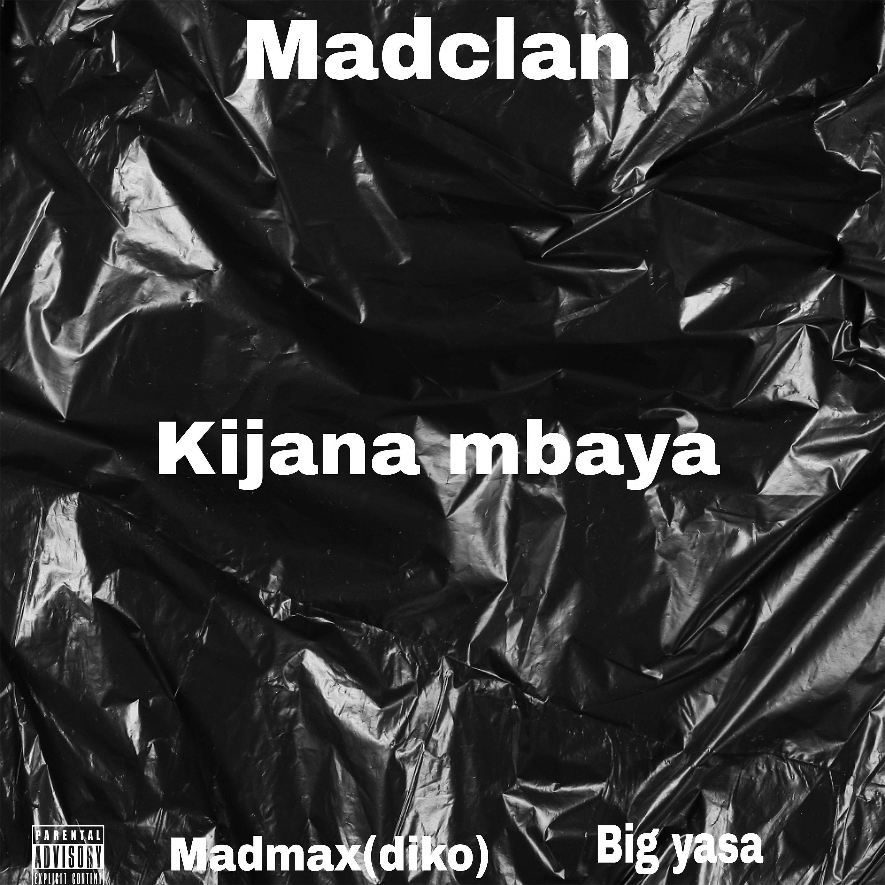 Постер альбома Kijana Mbaya