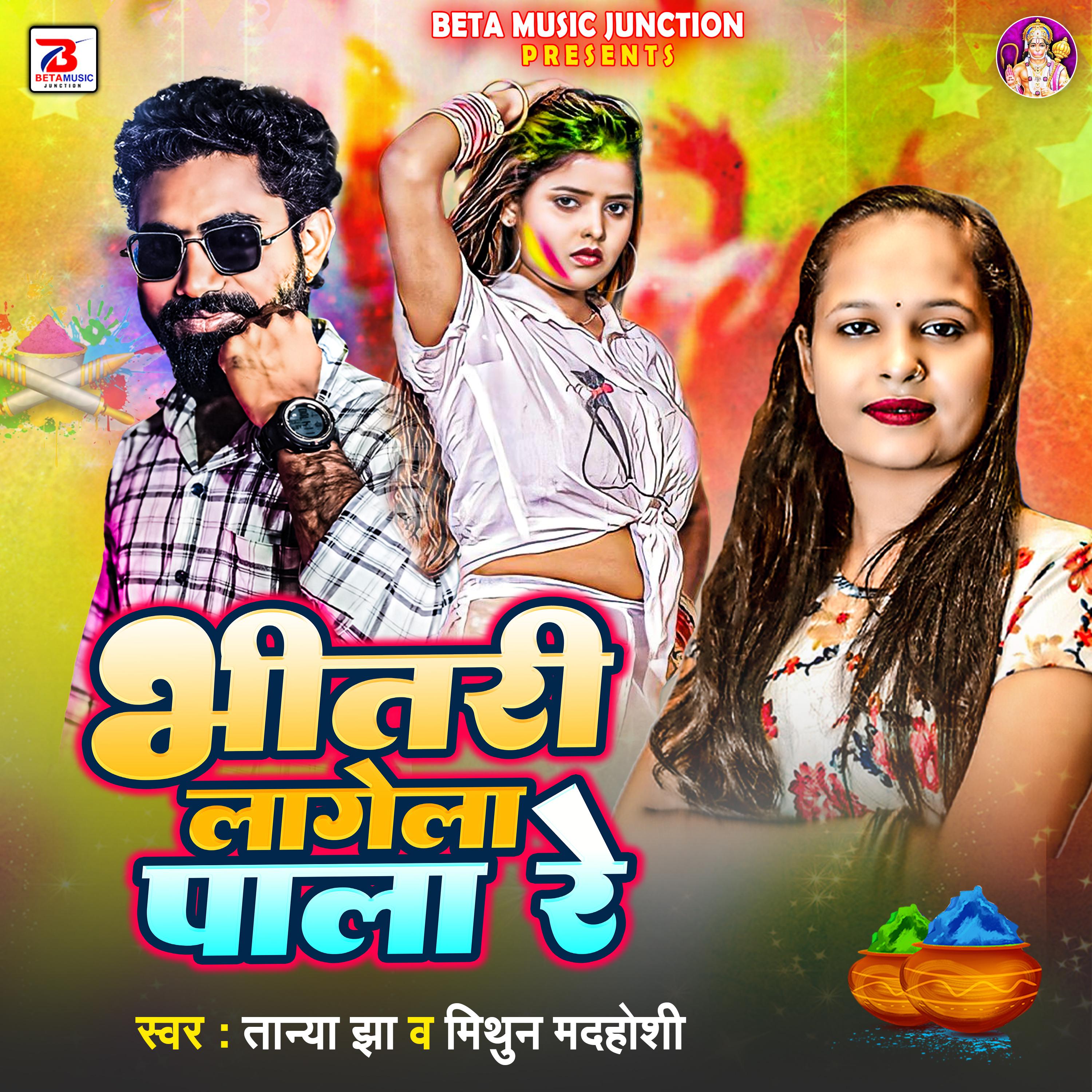 Постер альбома Bhitri Lagela Pala Re