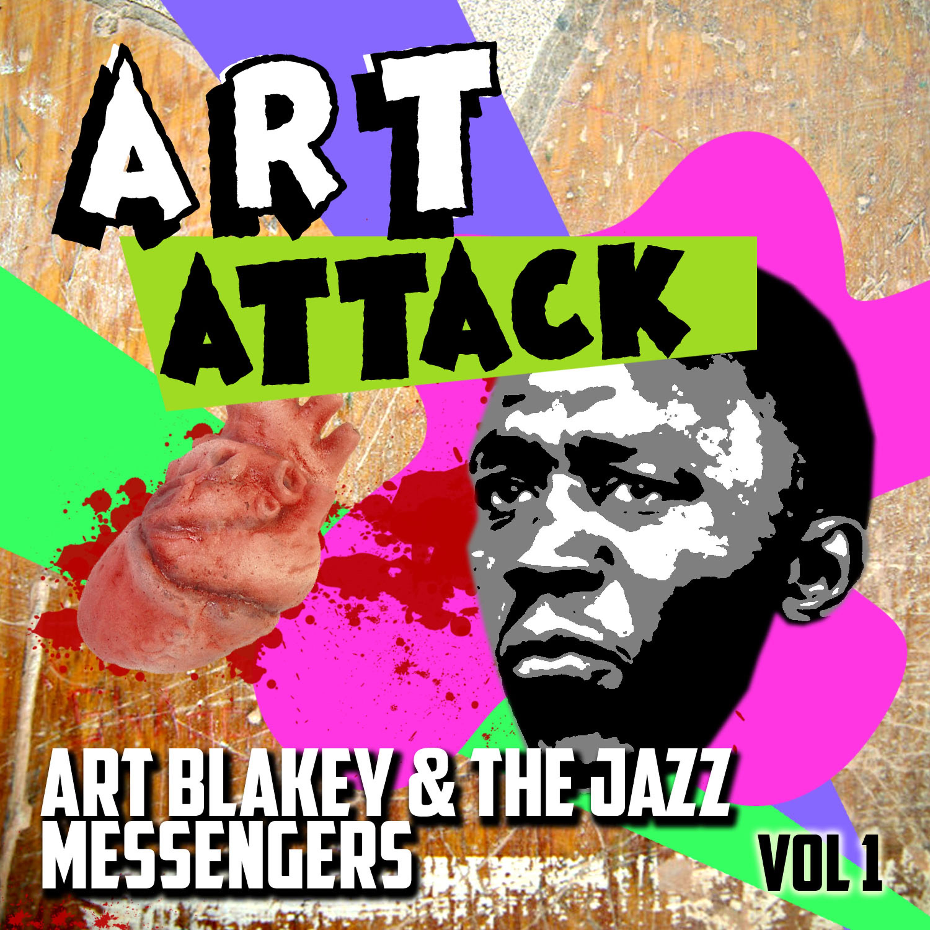 Постер альбома Art Attack, Vol. 1