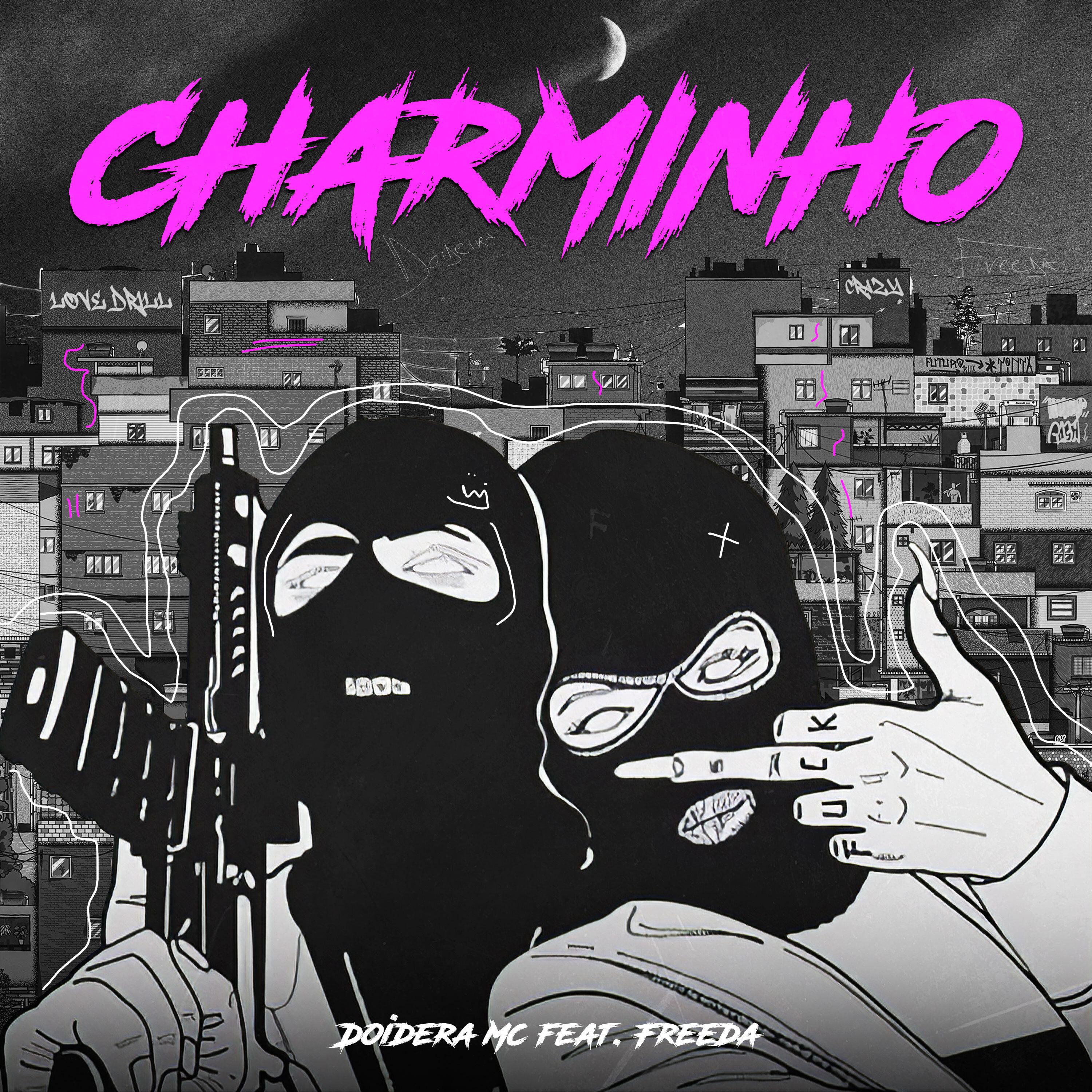 Постер альбома Charminho
