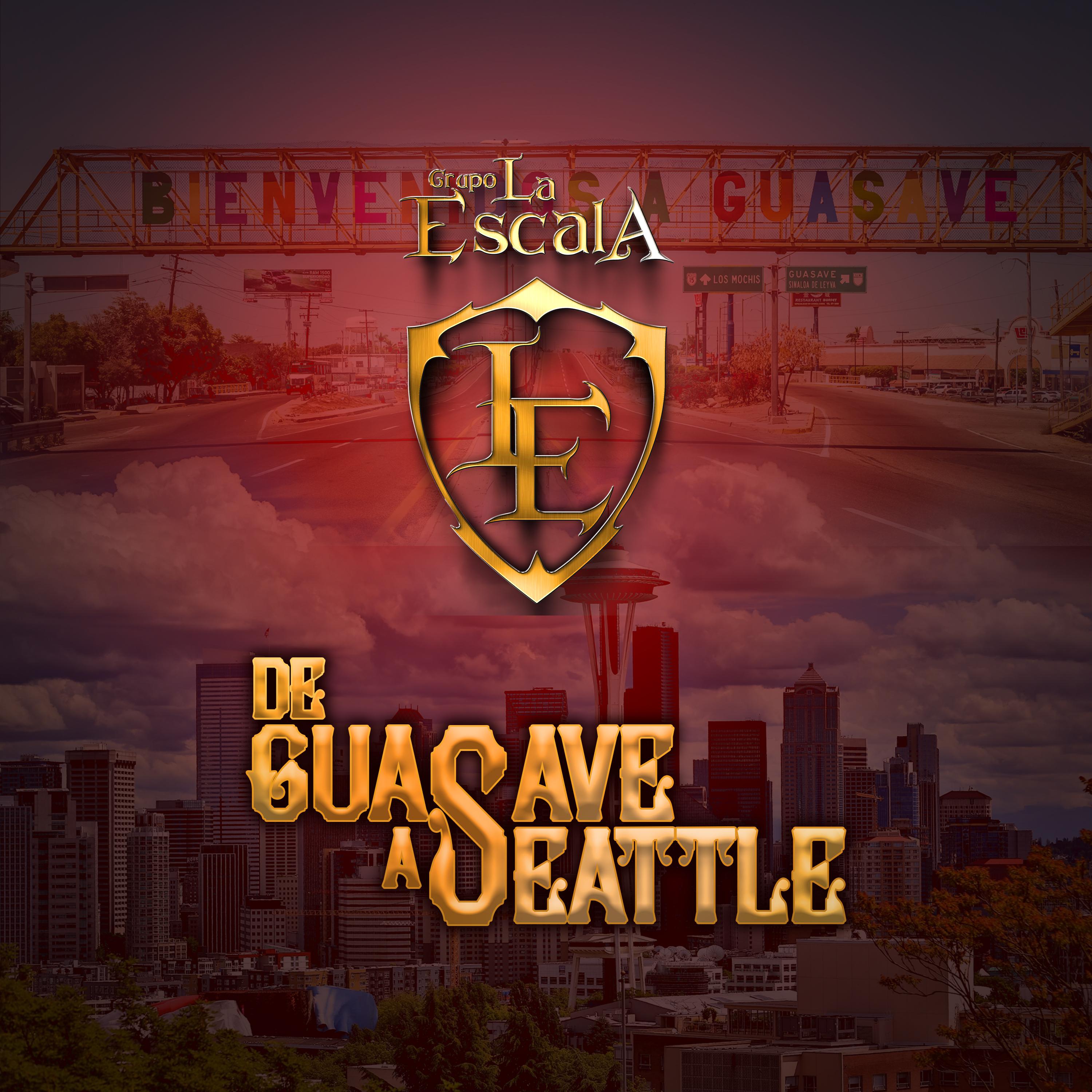 Постер альбома De Guasave a Seattle