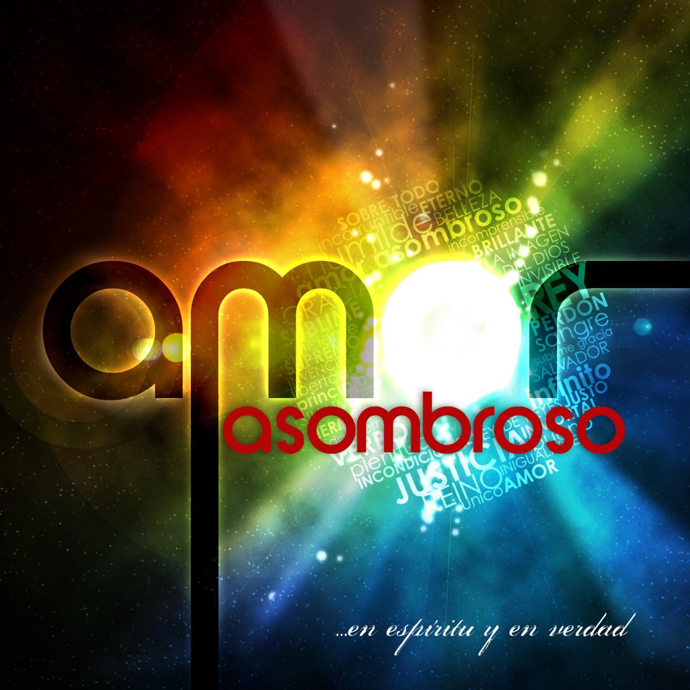 Постер альбома Amor Asombroso