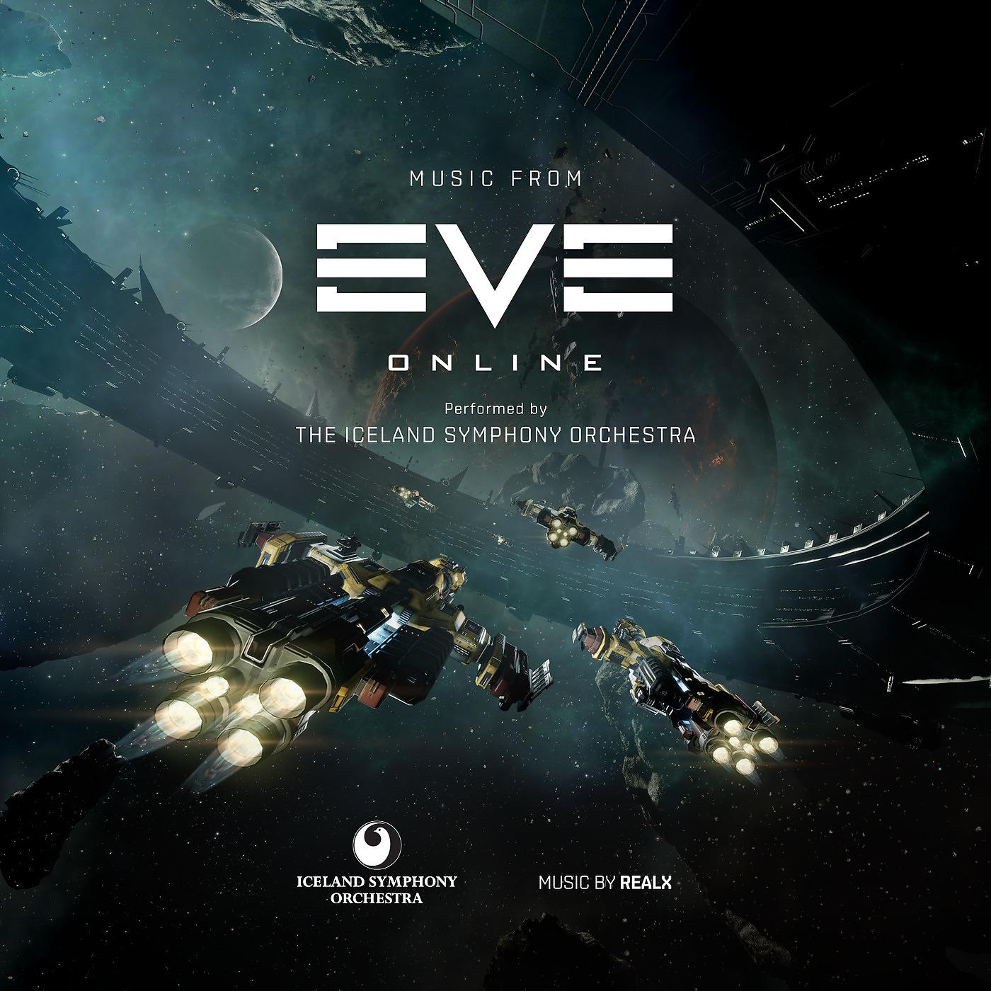 Постер альбома Music from EVE Online