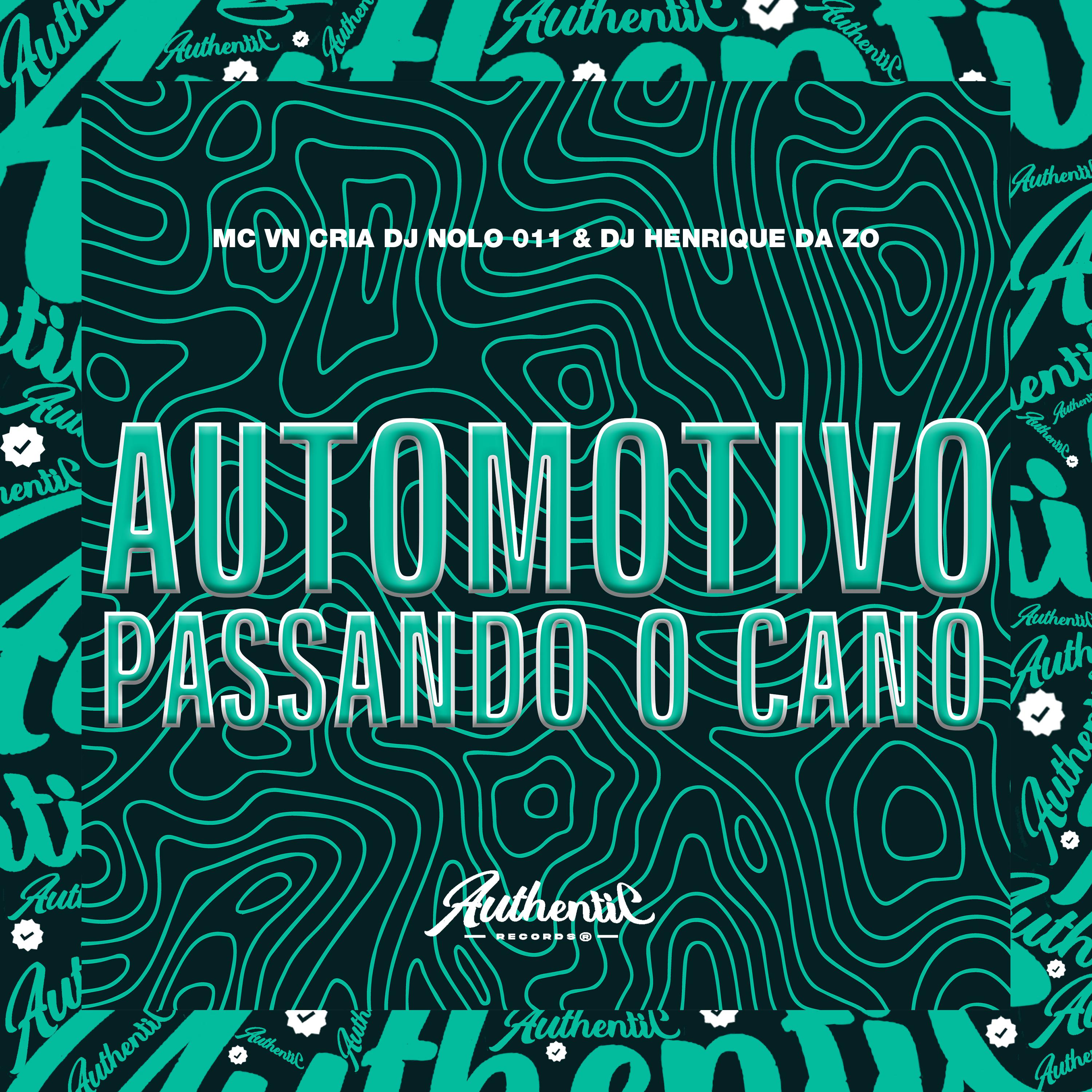 Постер альбома Automotivo Passando o Cano
