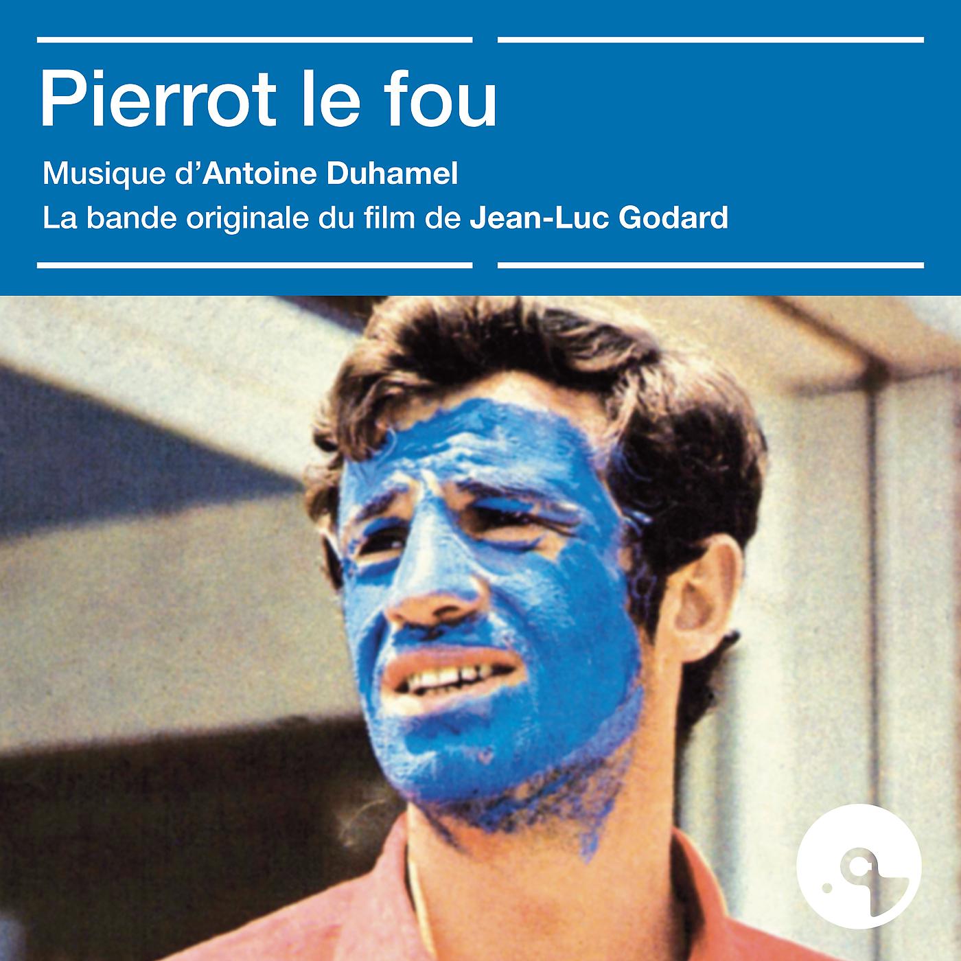 Постер альбома Pierrot le fou