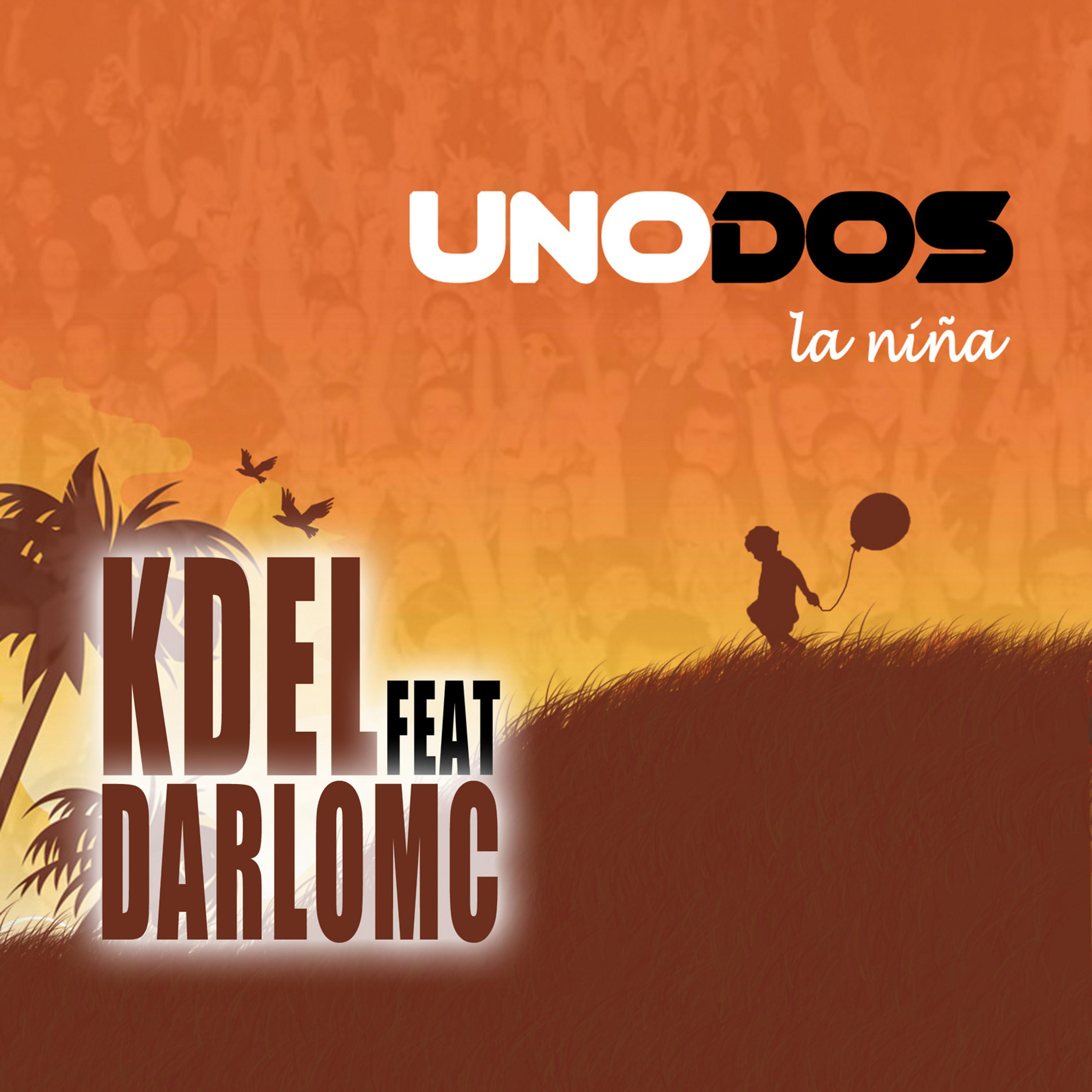 Постер альбома La Niña (feat. Darlomc)