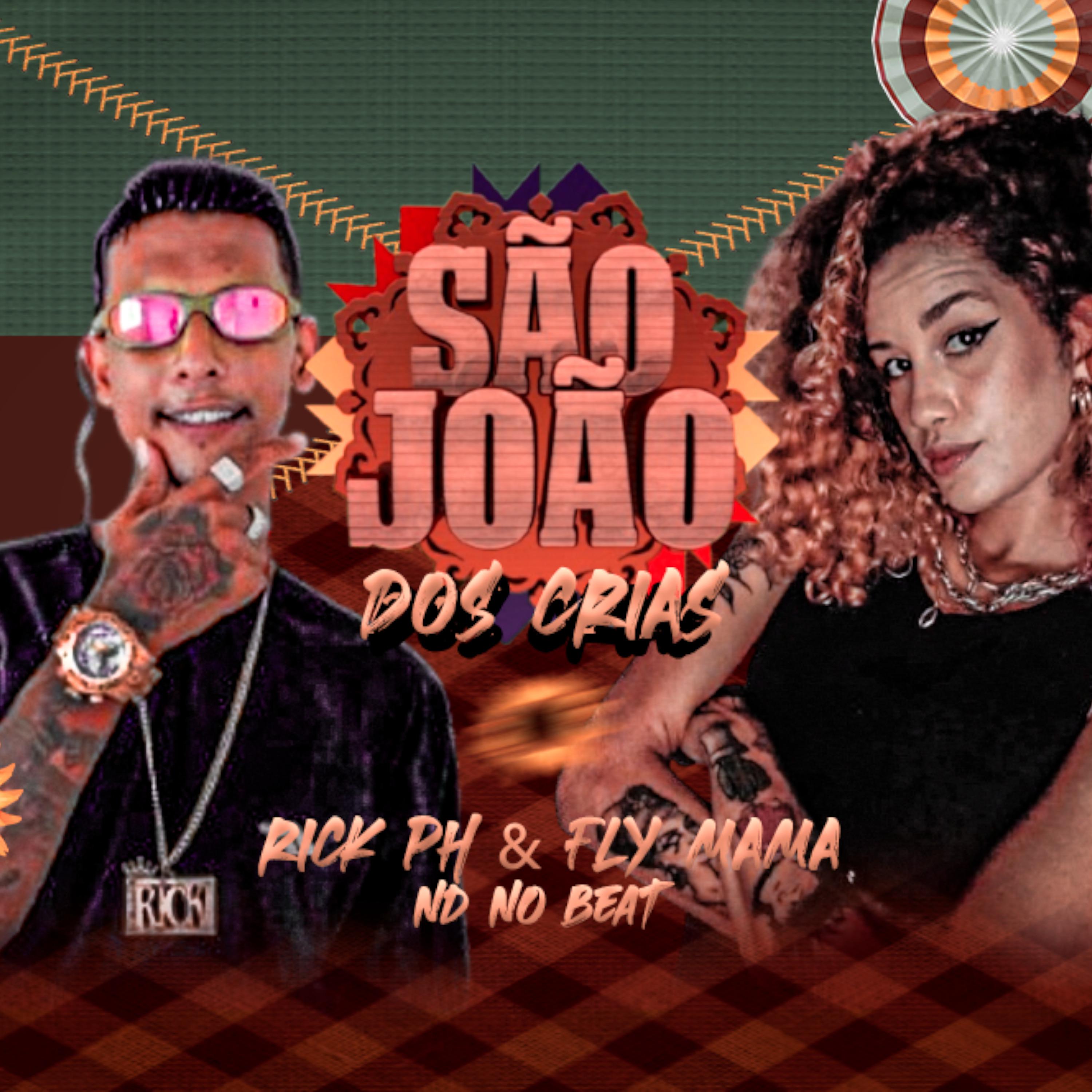 Постер альбома São João dos Crias