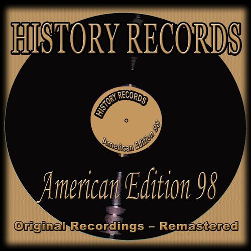 Постер альбома History Records - American Edition 98 (Original Recordings - Remastered)